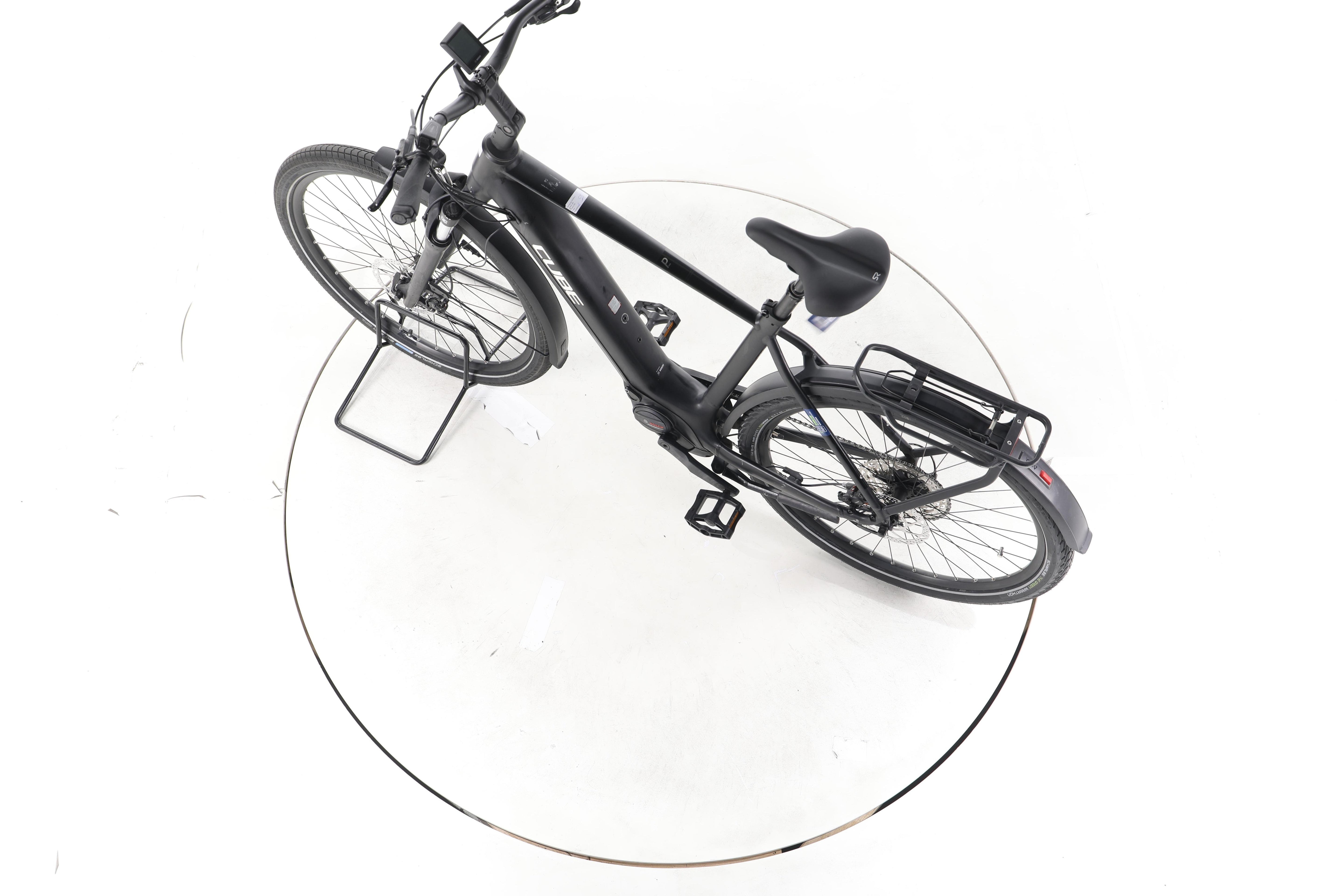 Cube Touring Hybrid Pro Trekking E-Bike - Image 20