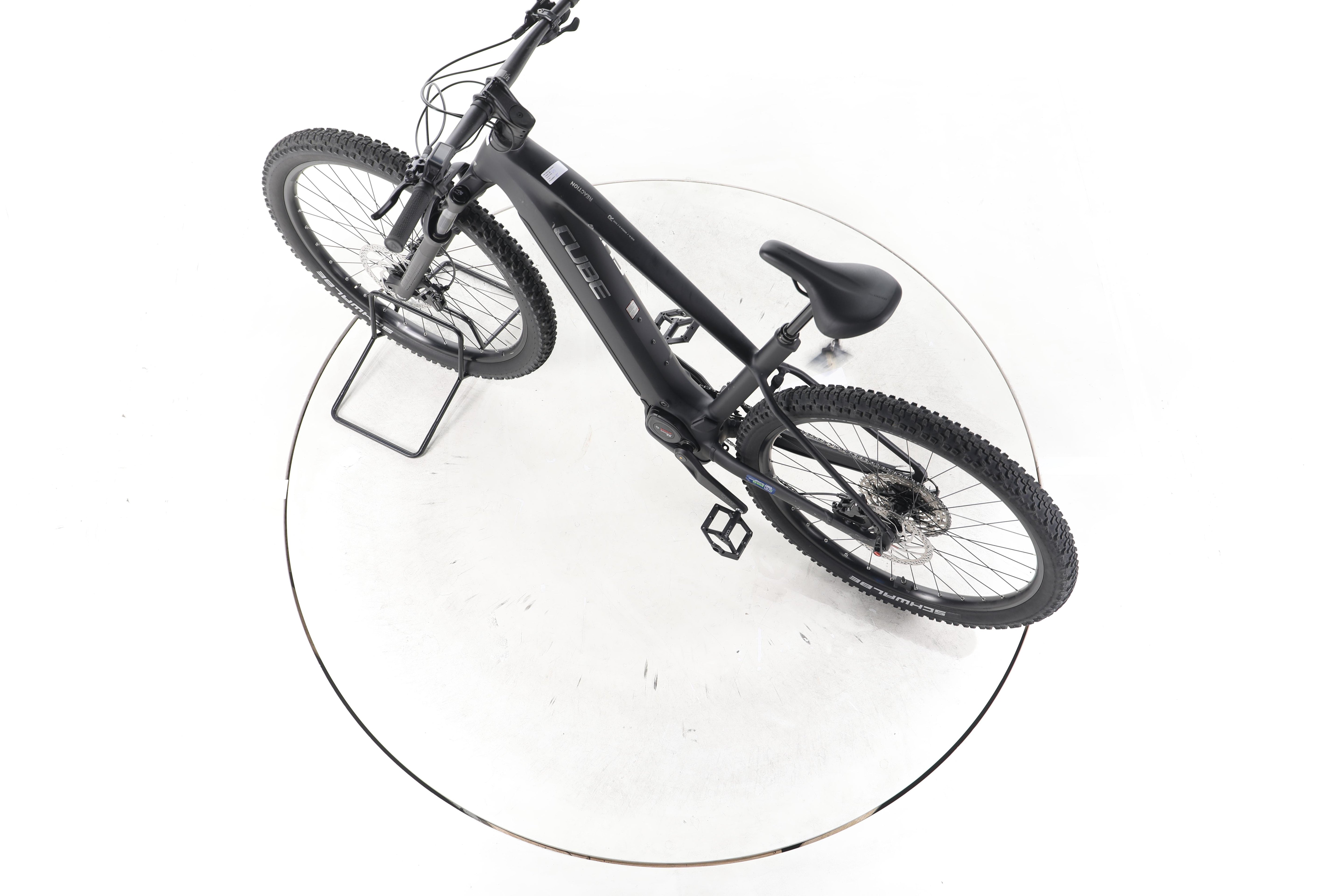 Cube Reaction Hybrid Race E-Bike 2025 - Image 20