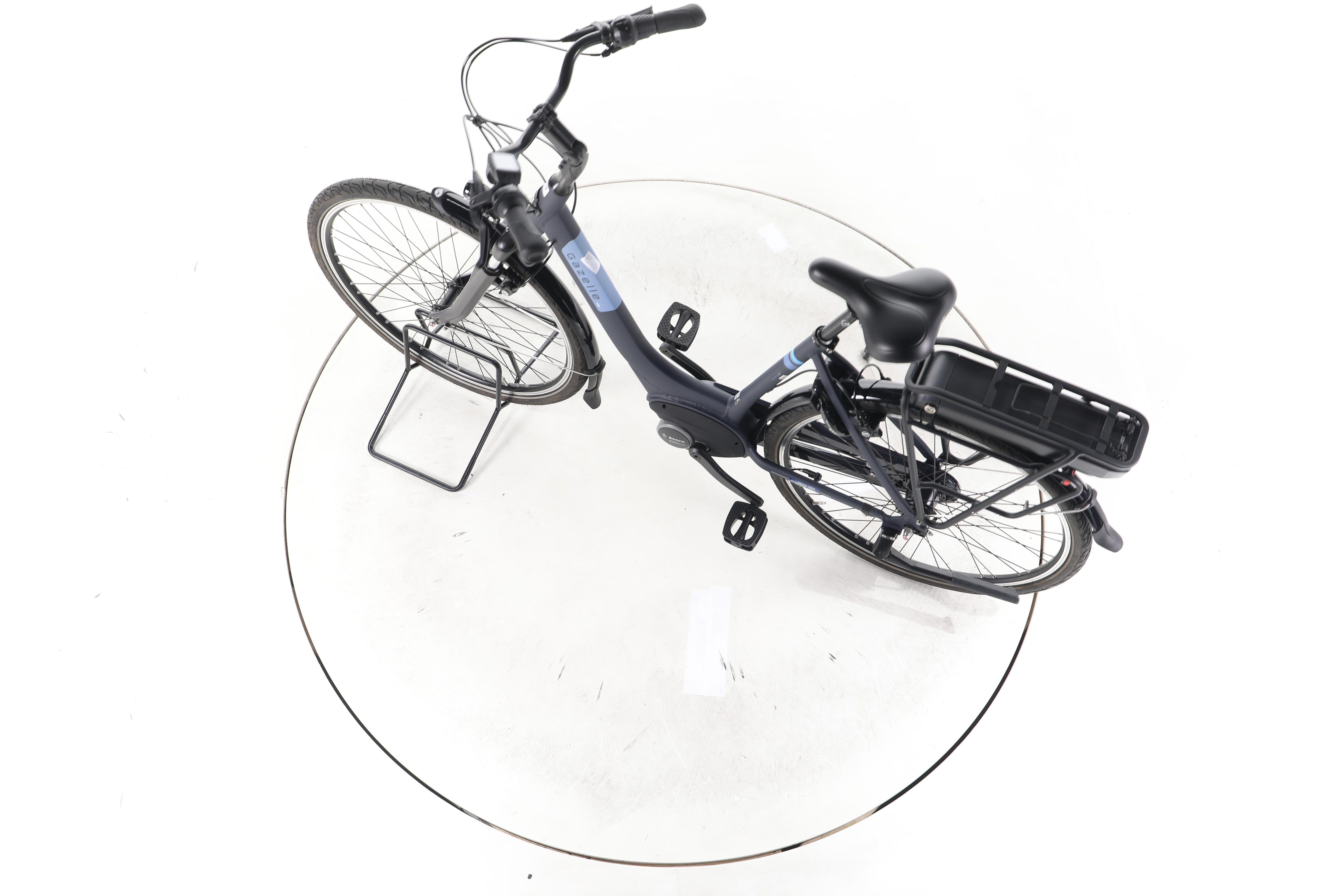 Gazelle Paris C7 HMB City E-Bike Tiefeinsteiger - Image 20