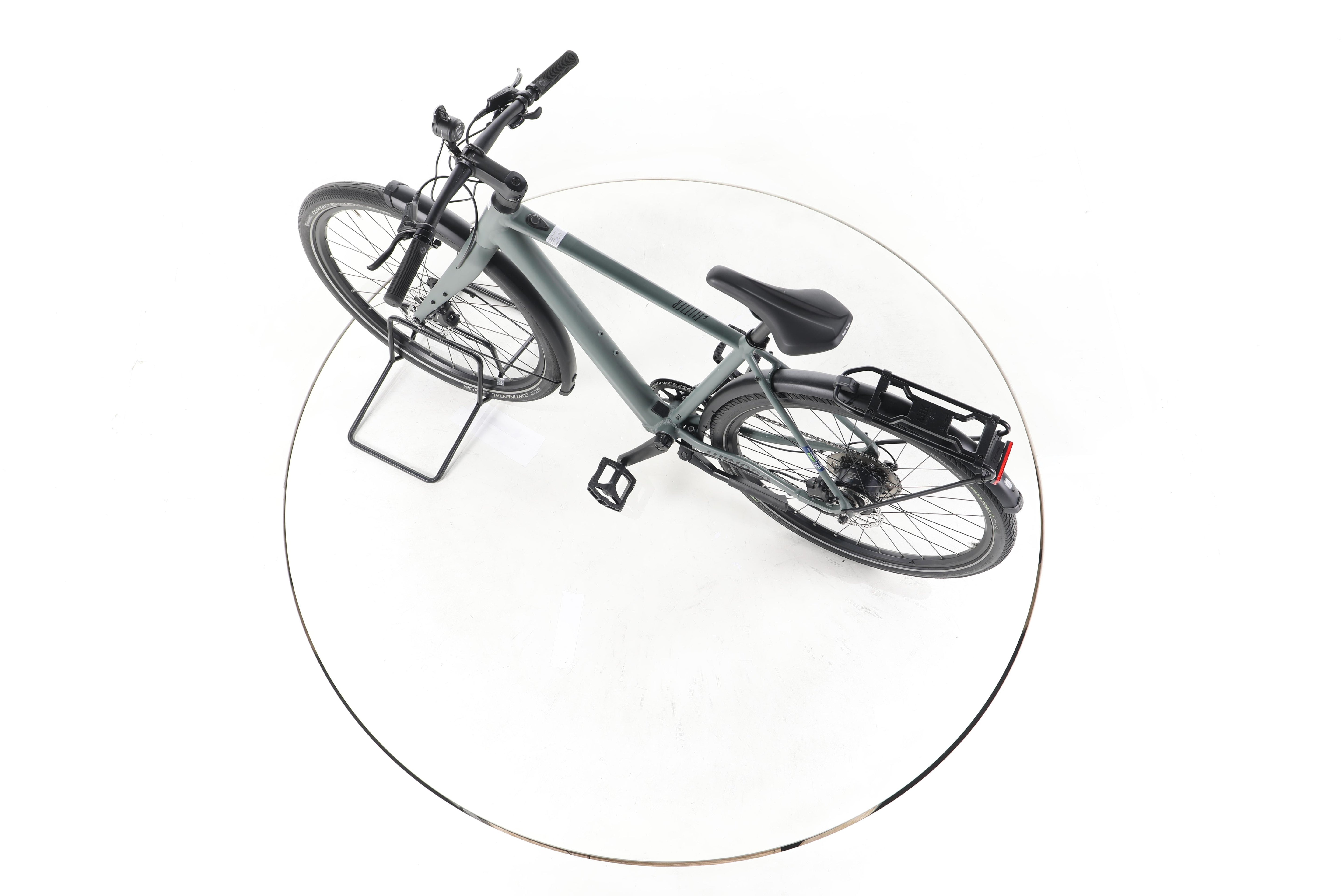Winora E-Flitzer Trekking E-Bike - Image 20