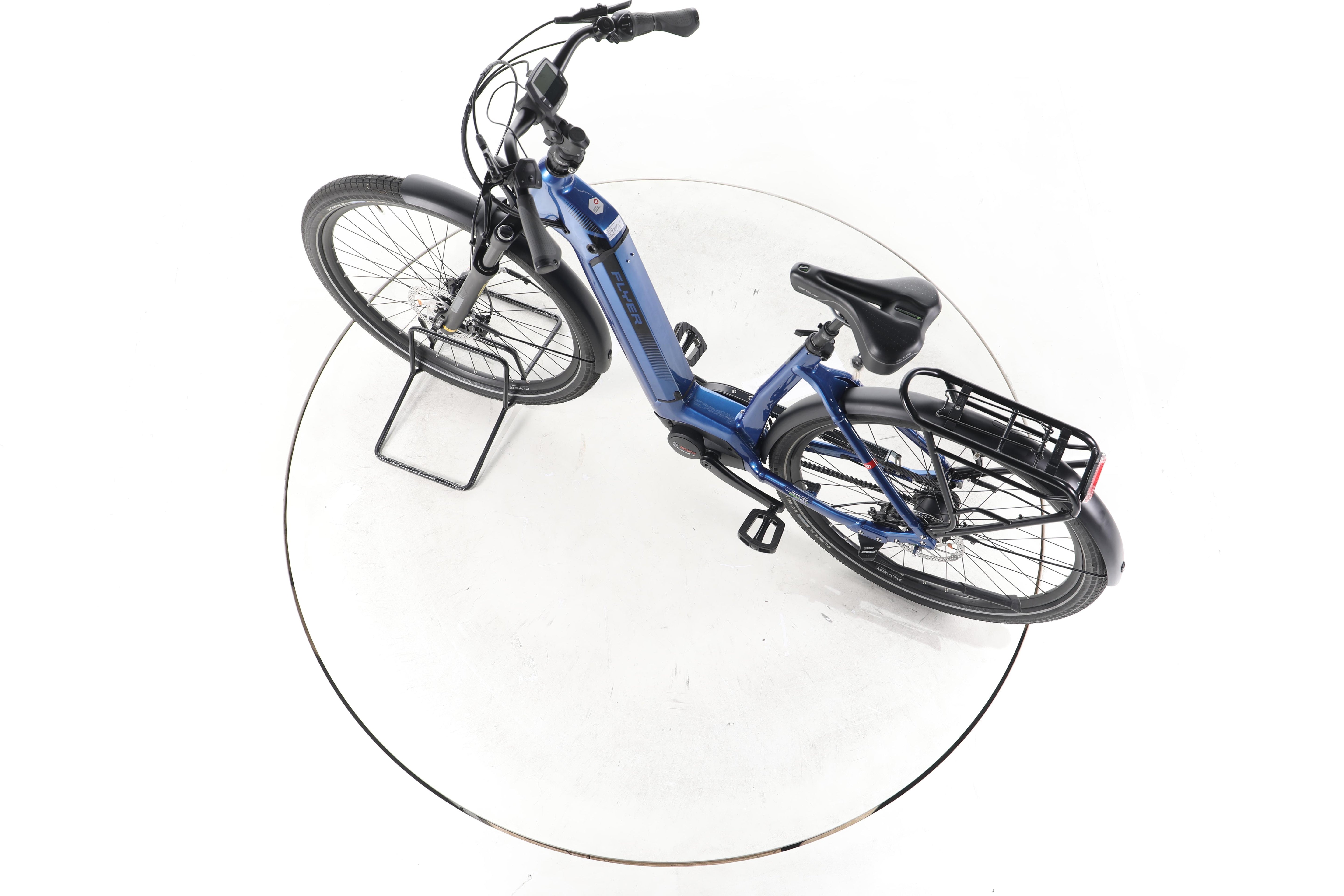 FLYER Gotour6 7.03 City E-Bike Tiefeinsteiger - Image 20