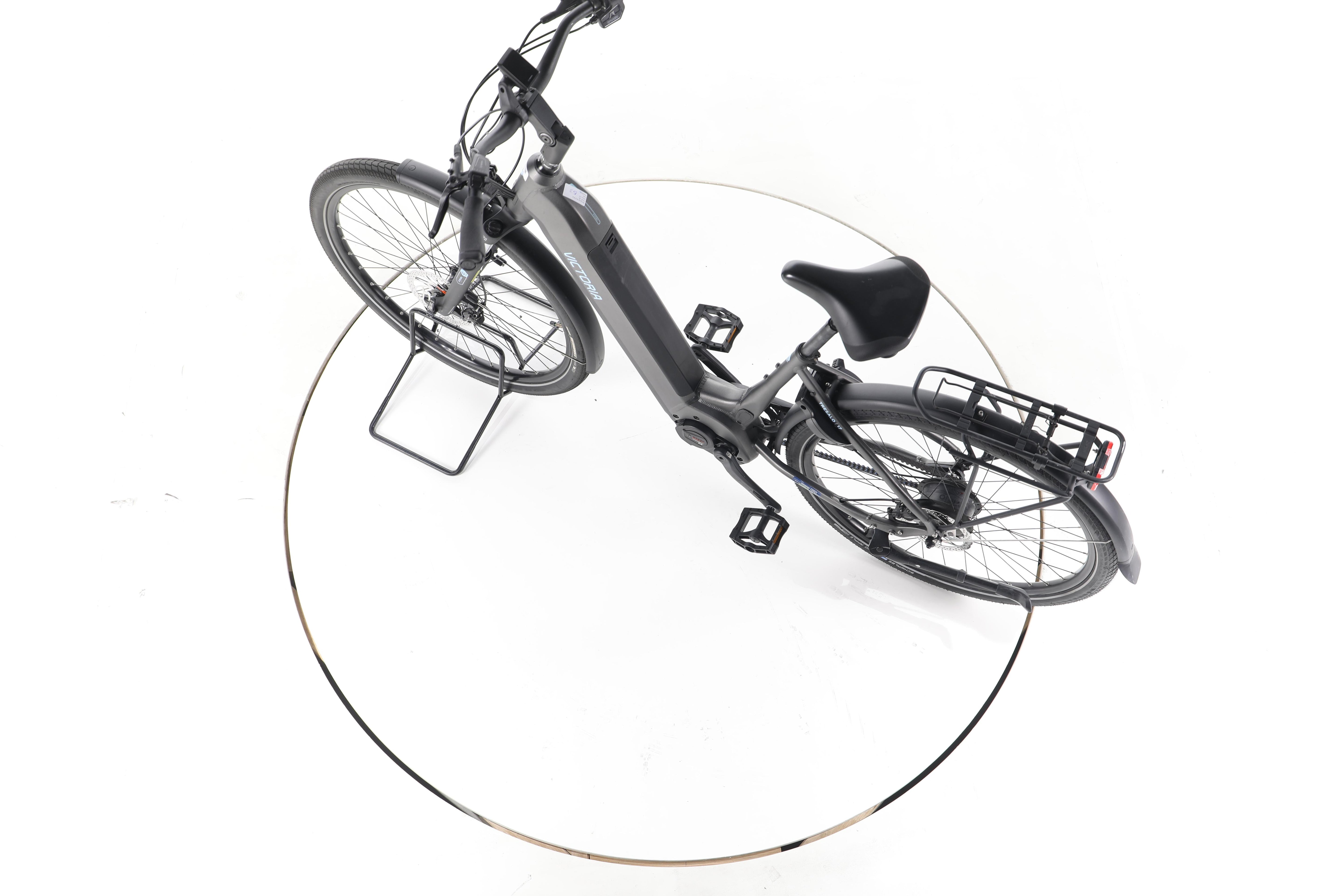 Victoria Tresalo 17 City E-Bike Tiefeinsteiger - Image 20