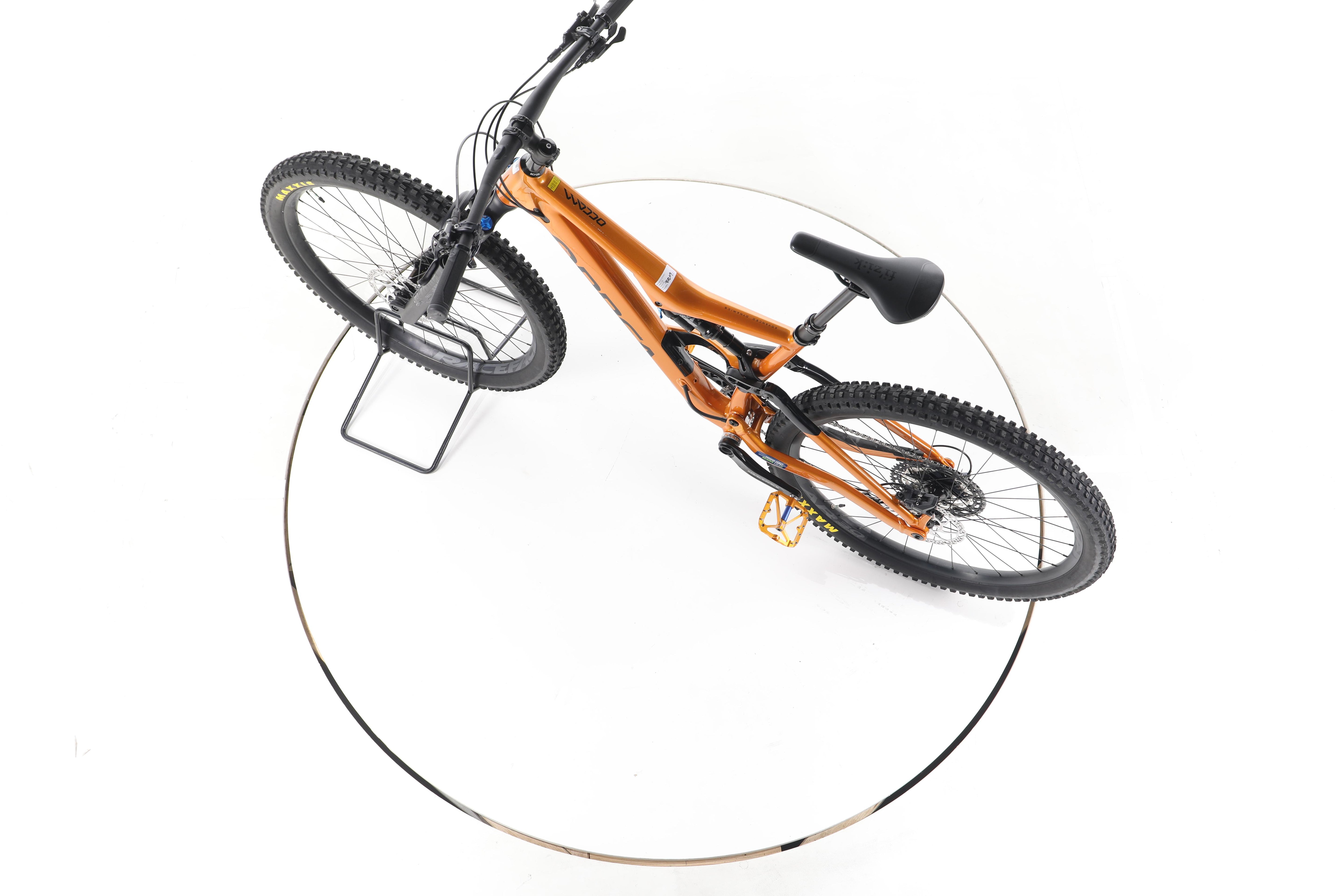 Orbea Occam H20 LT Fahrrad Fully - Image 20