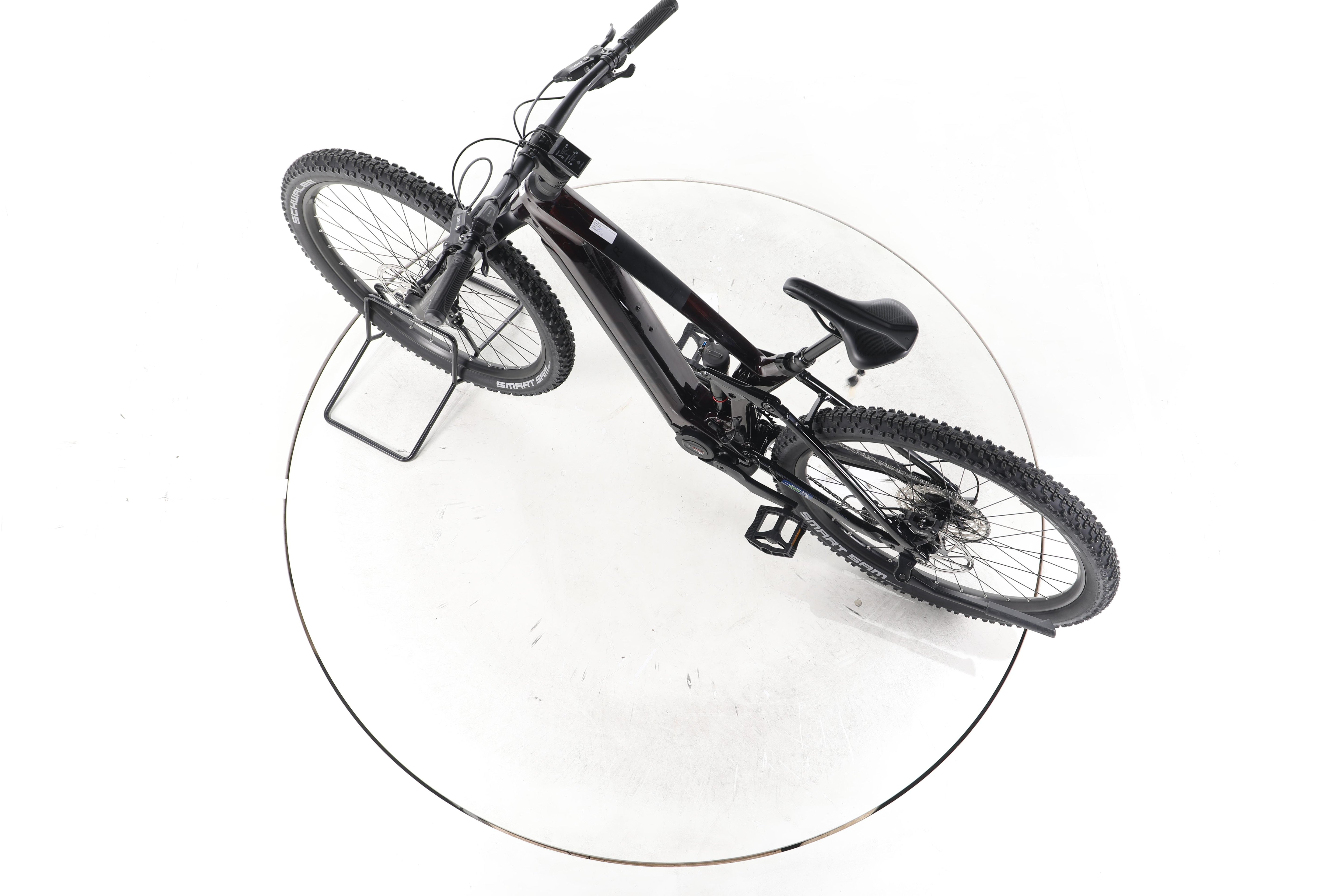 Cube Stereo Hybrid 140 HPC Race E-Bike Fully Carbon - Image 20