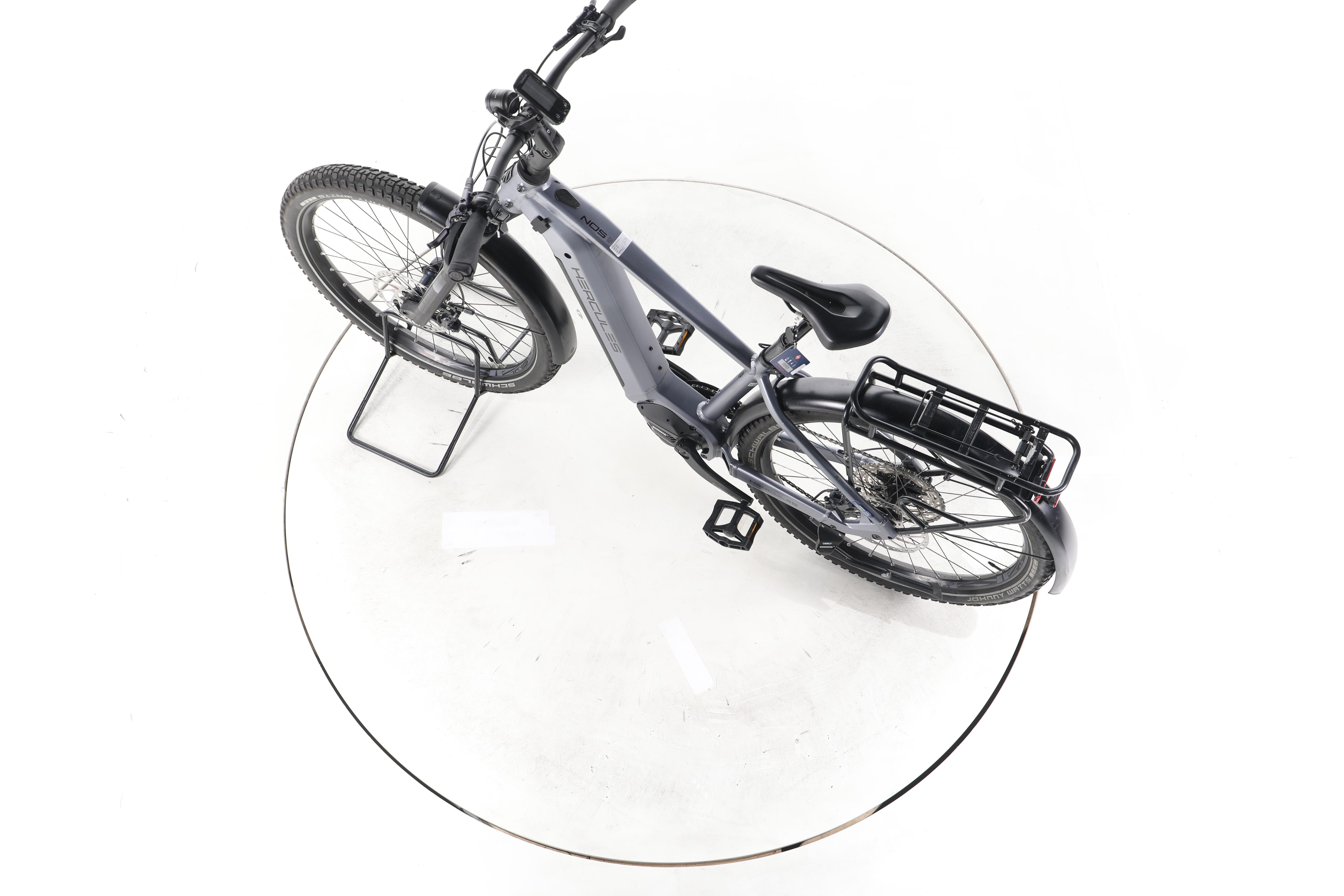 Hercules NOS SUV 2.1 Trekking E-Bike - Image 20