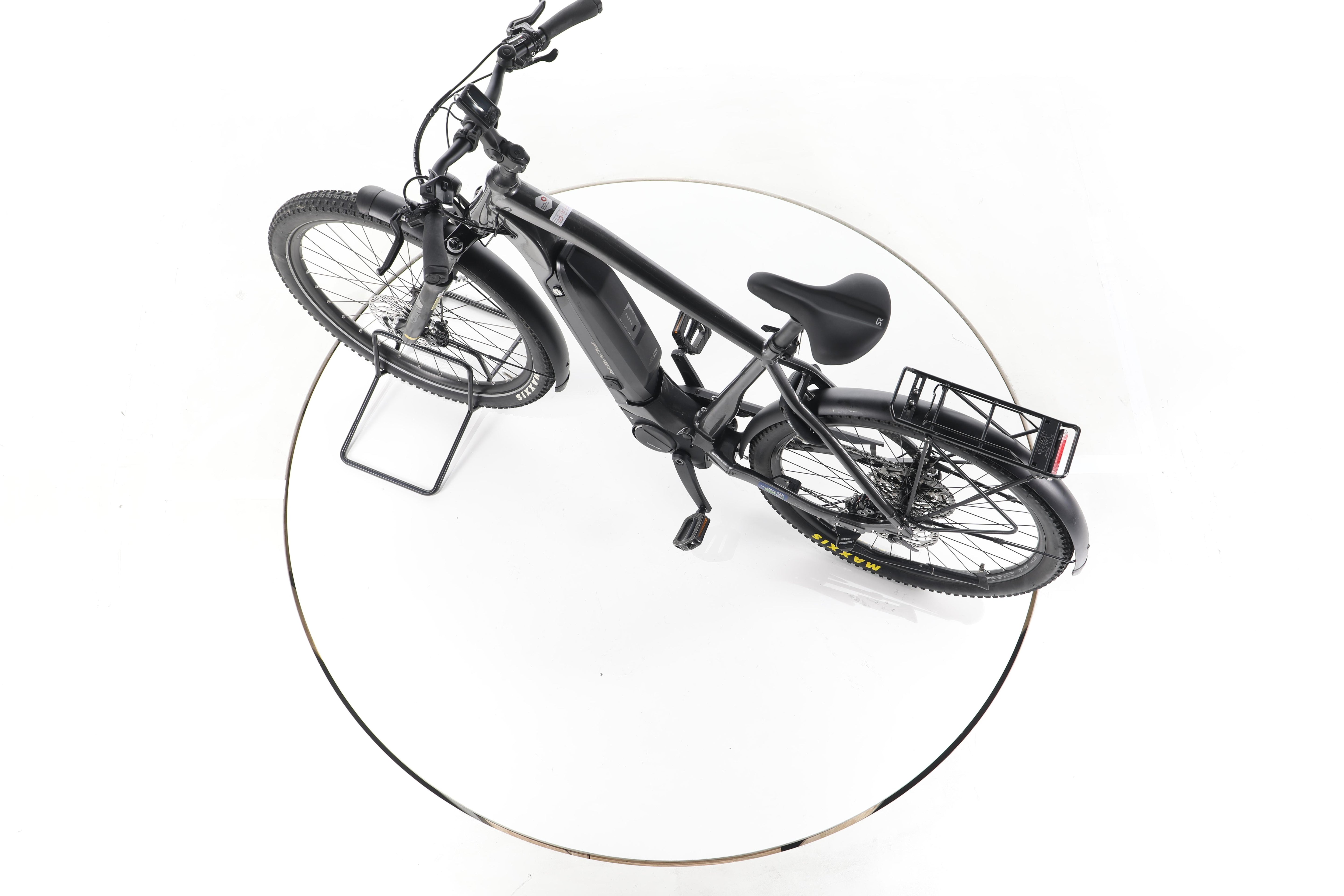 FLYER Upstreet5 7.12 Trekking E-Bike Tiefeinsteiger - Image 20
