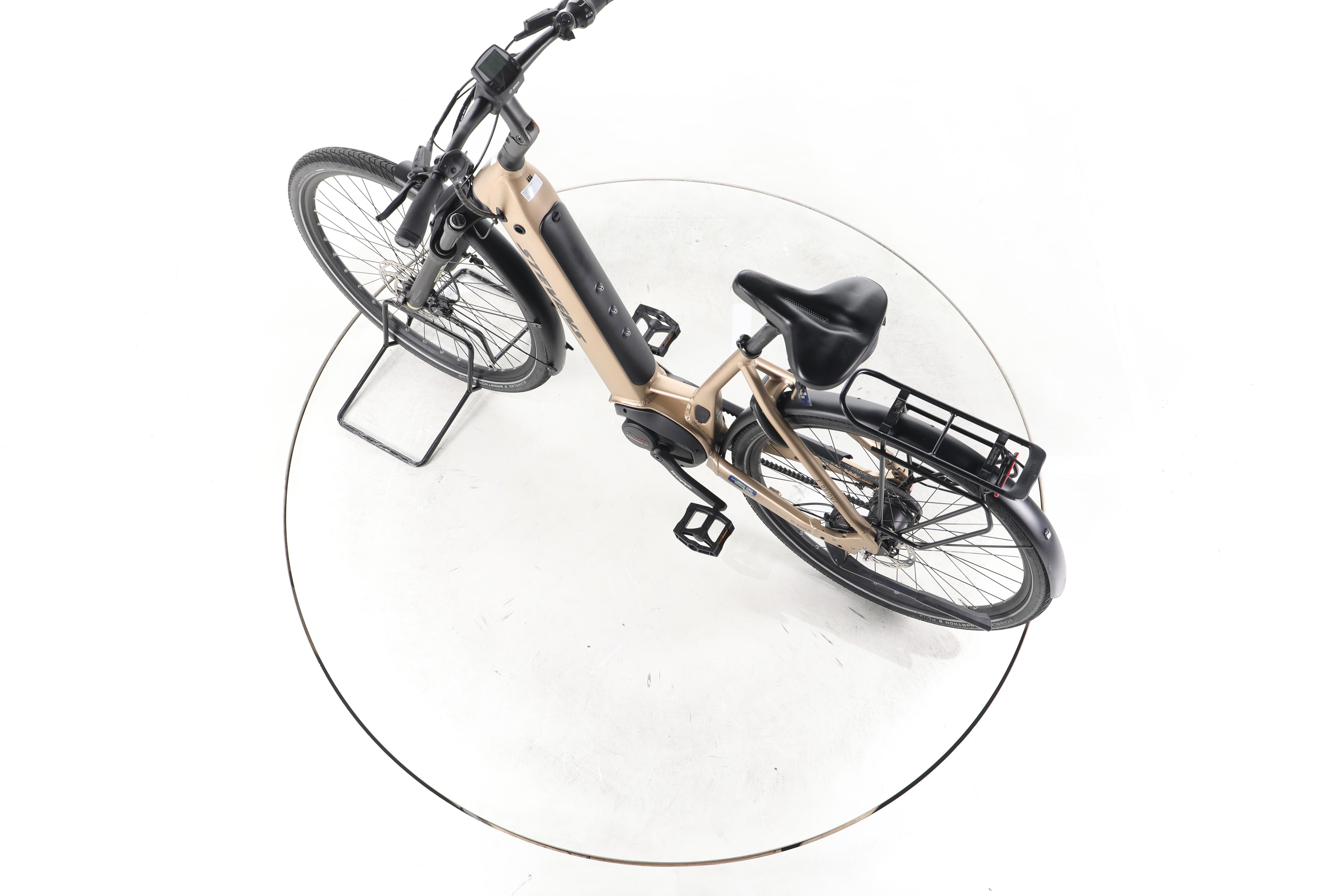 Stevens E-Brione Luxe City E-Bike Tiefeinsteiger - Image 20