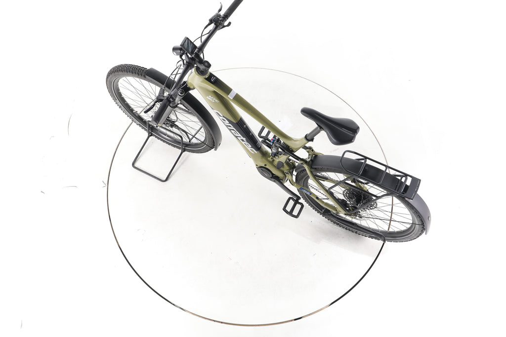 Corratec E-Power MTC 120 E-Bike Fully 2024 - Image 20
