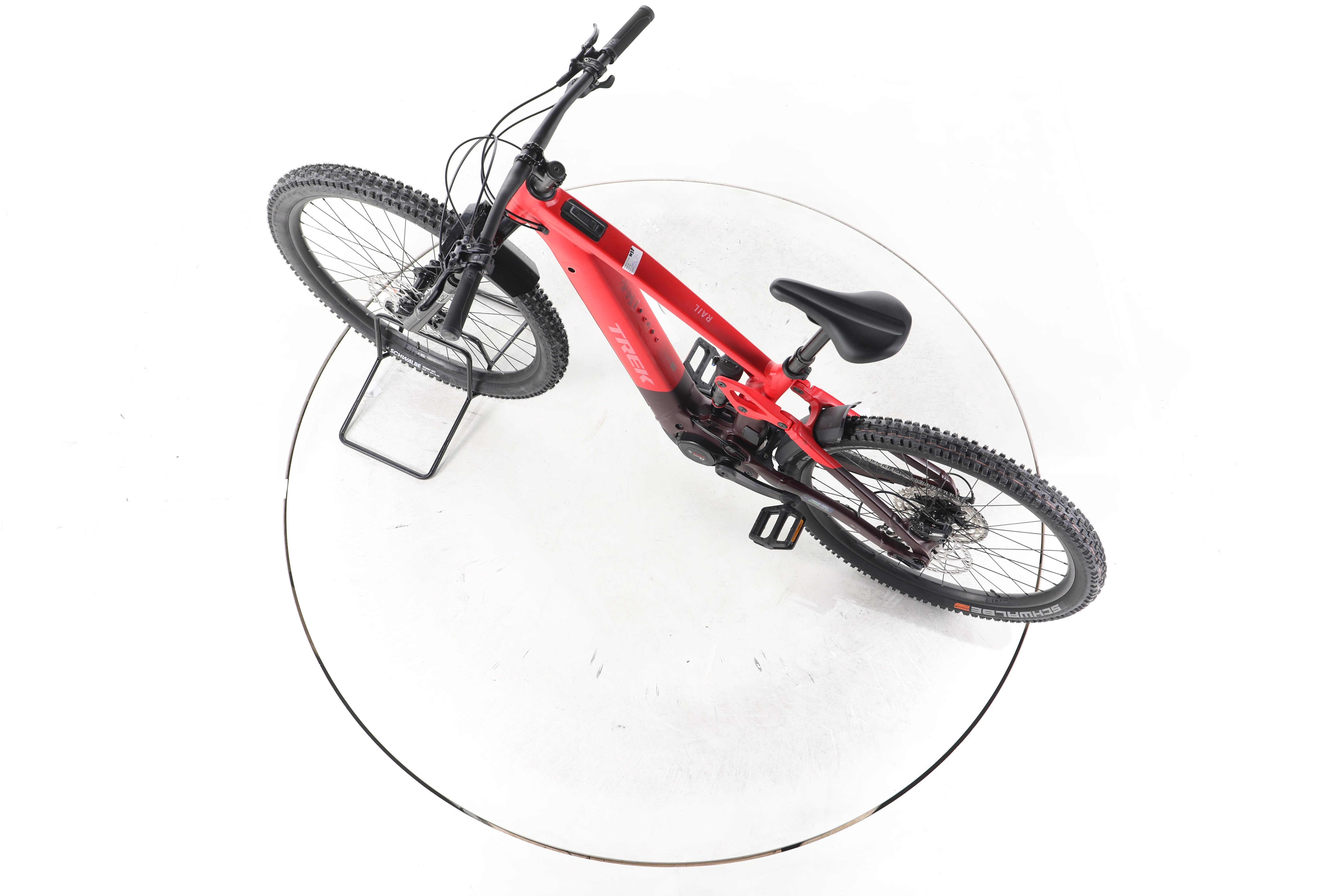 Trek Rail+ 5 Gen 5 E-Bike Fully 2025 - Image 20