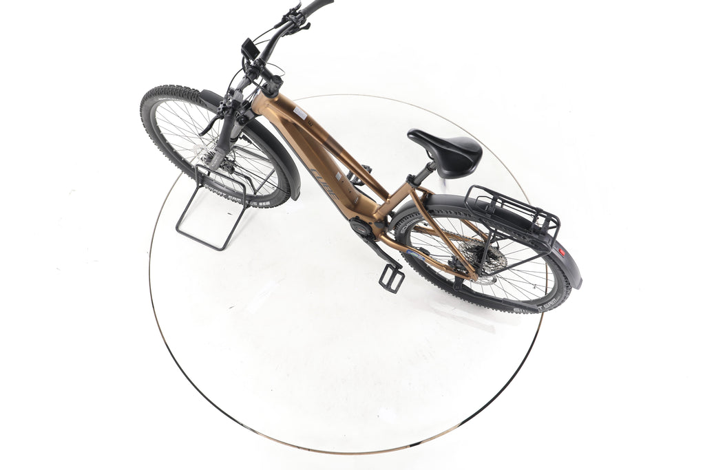 Cube Nuride Hybrid EXC Allroad Trekking E-Bike - Image 20