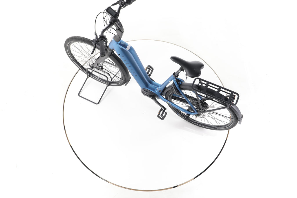 Gazelle Chamonix C7 HMS City E-Bike - Image 20