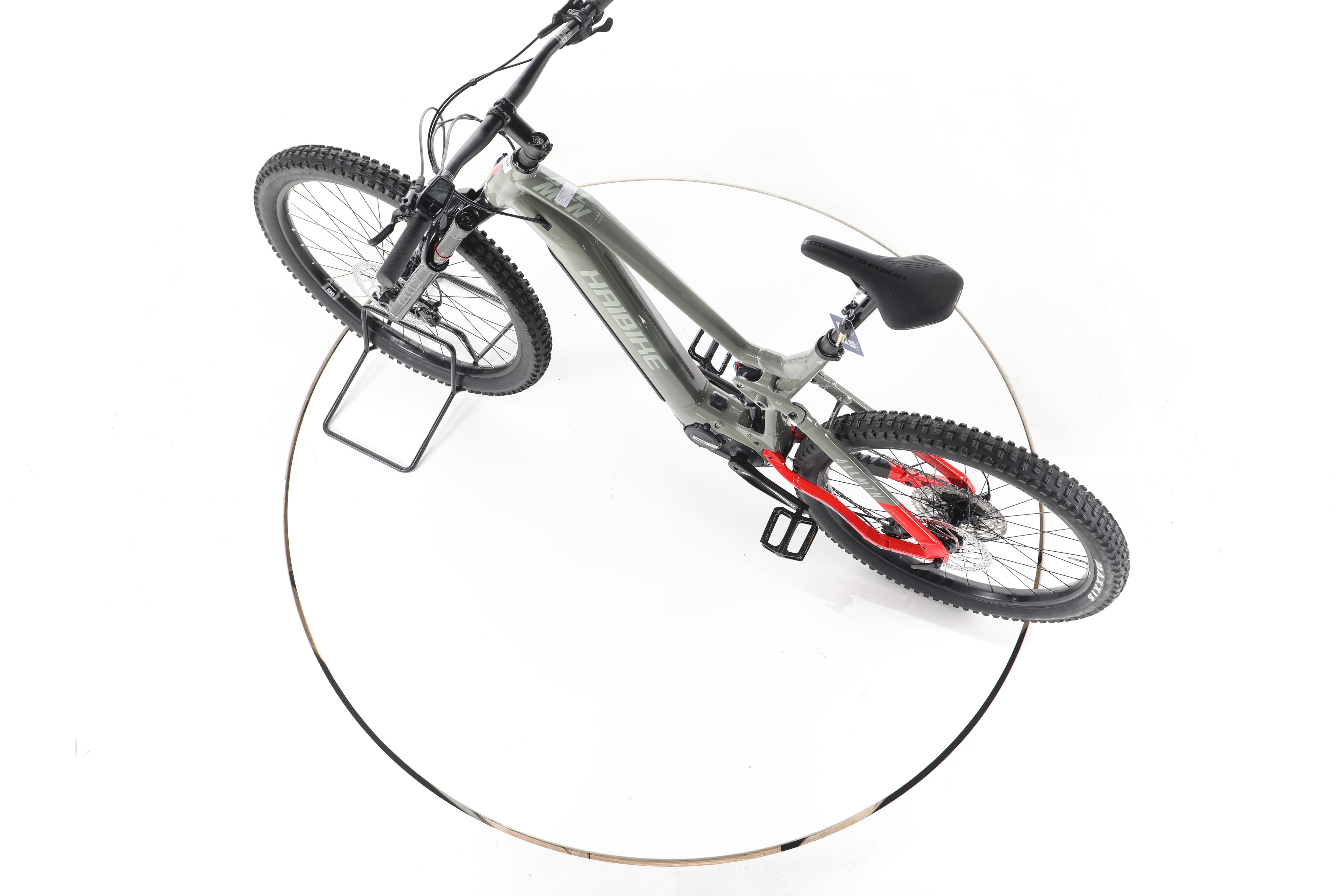 Haibike AllMtn4 E-Bike Fully - Image 20