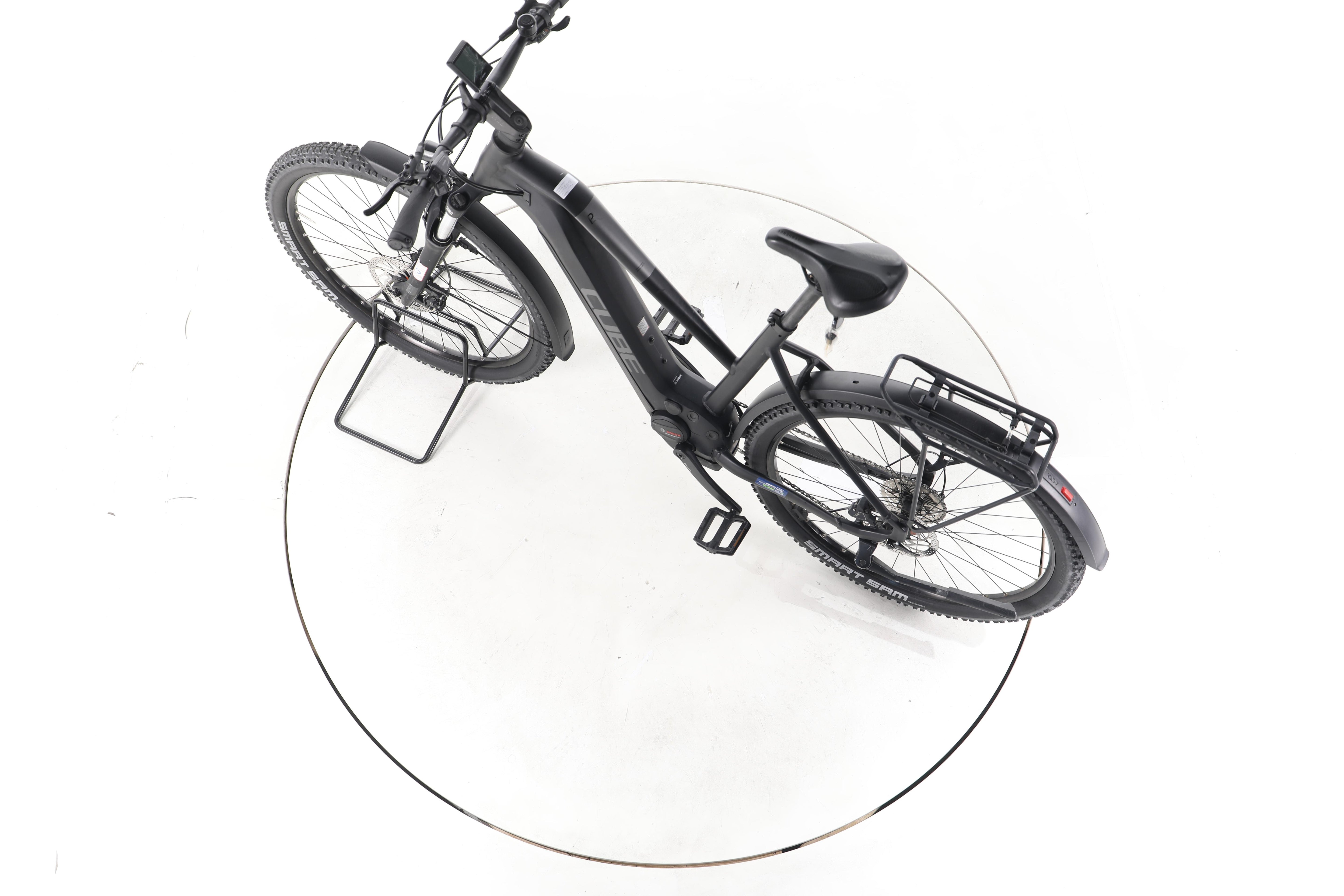 Cube Reaction Hybrid Performance E-Bike - Image 20