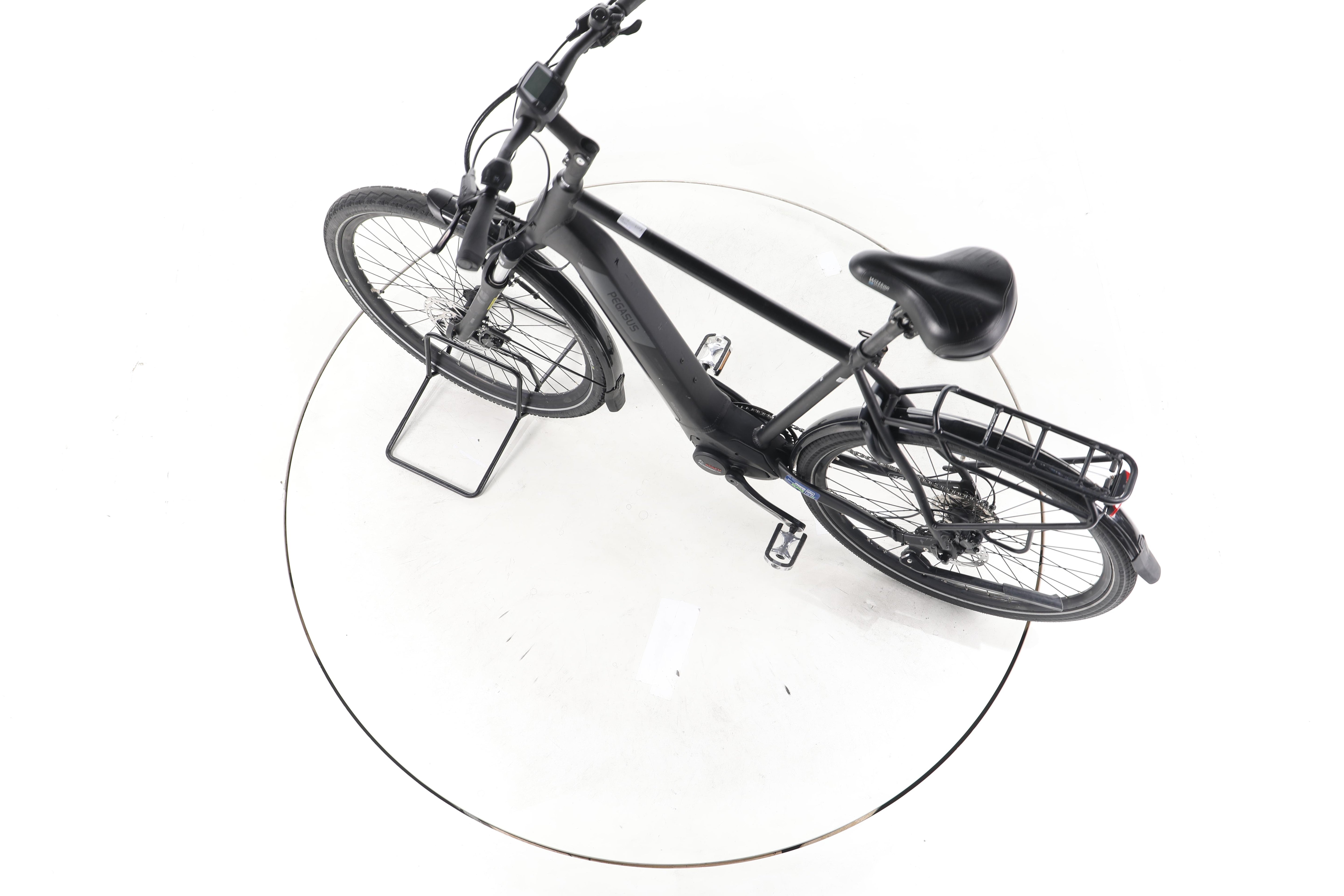 Pegasus Solero Evo 9 Trekking E-Bike - Image 20