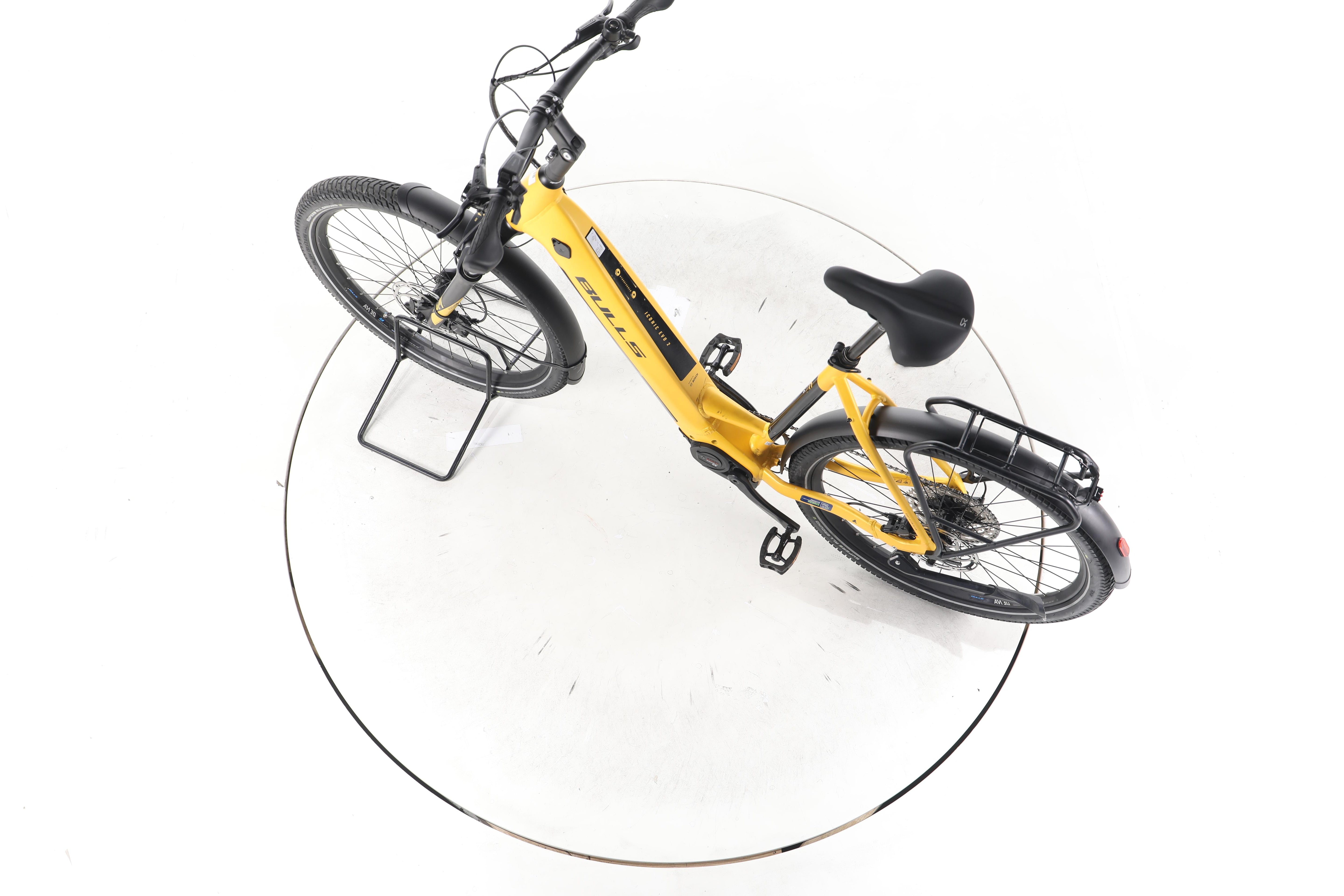 Bulls Iconic EVO 2 Trekking E-Bike Tiefeinsteiger - Image 20