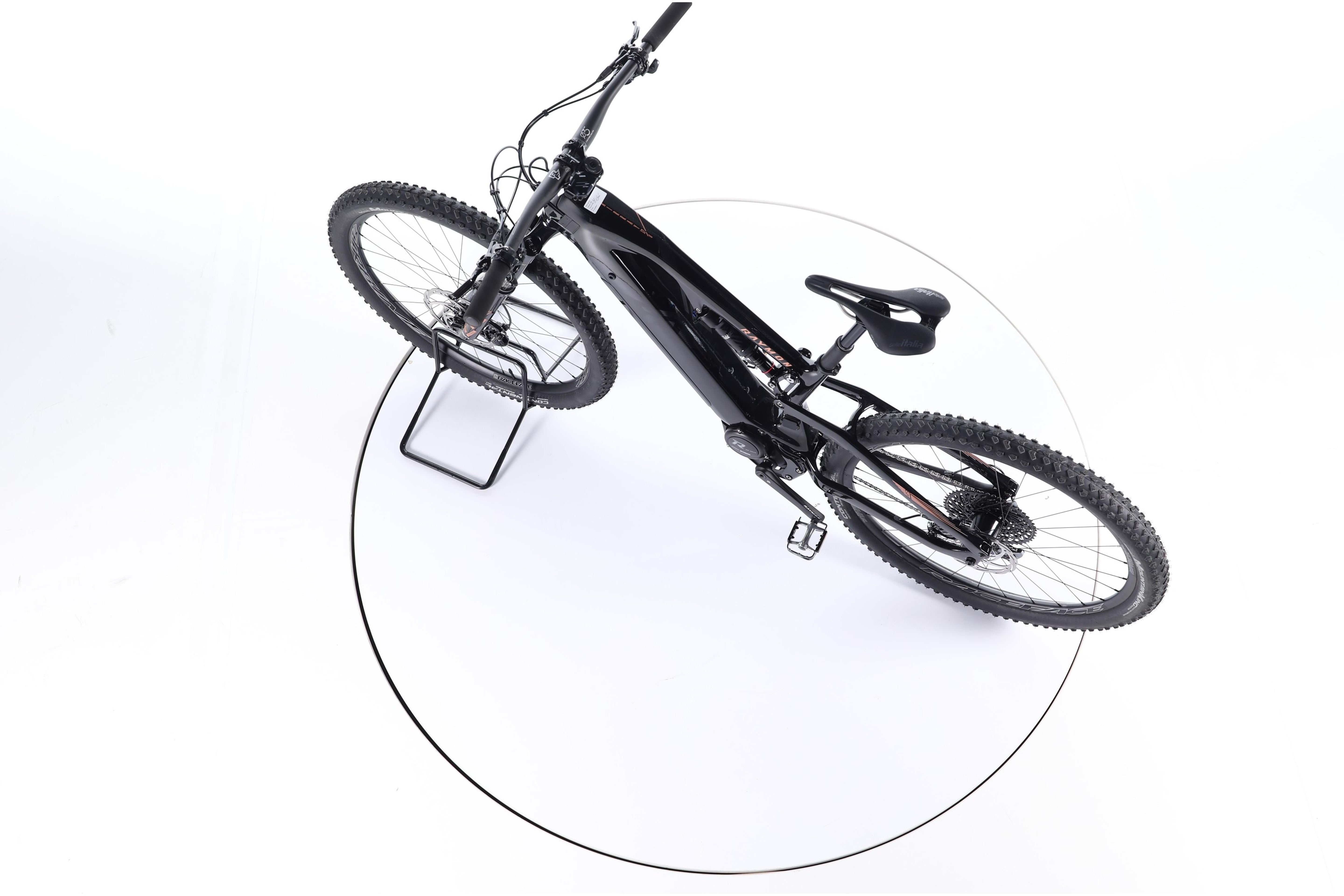 R Raymon AirRay 12.0 E-Bike Fully Carbon - Image 20