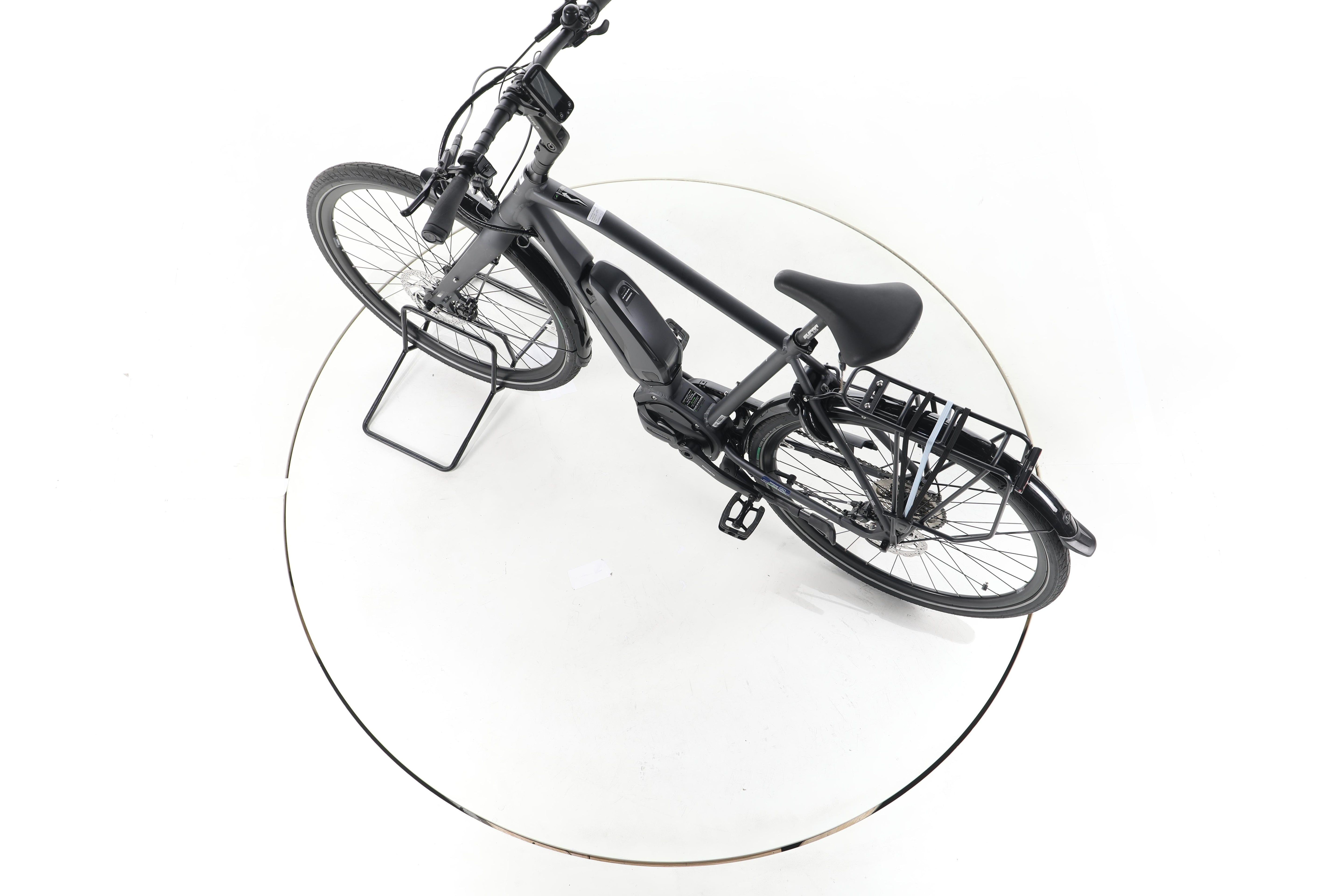 Sensa Travel Power V10 Trekking E-Bike - Image 20