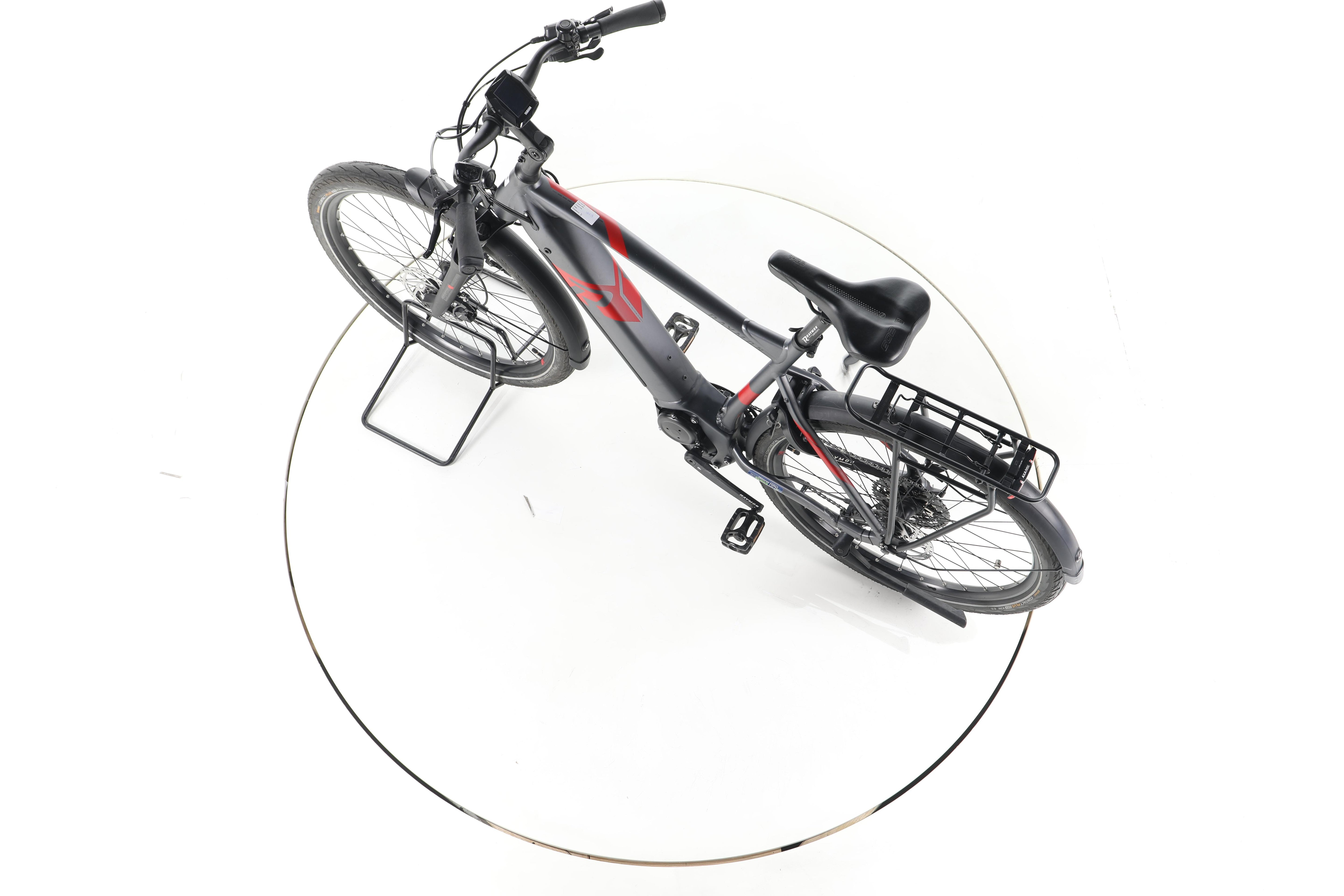 R Raymon TourRay E 6.0 Trekking E-Bike - Image 20