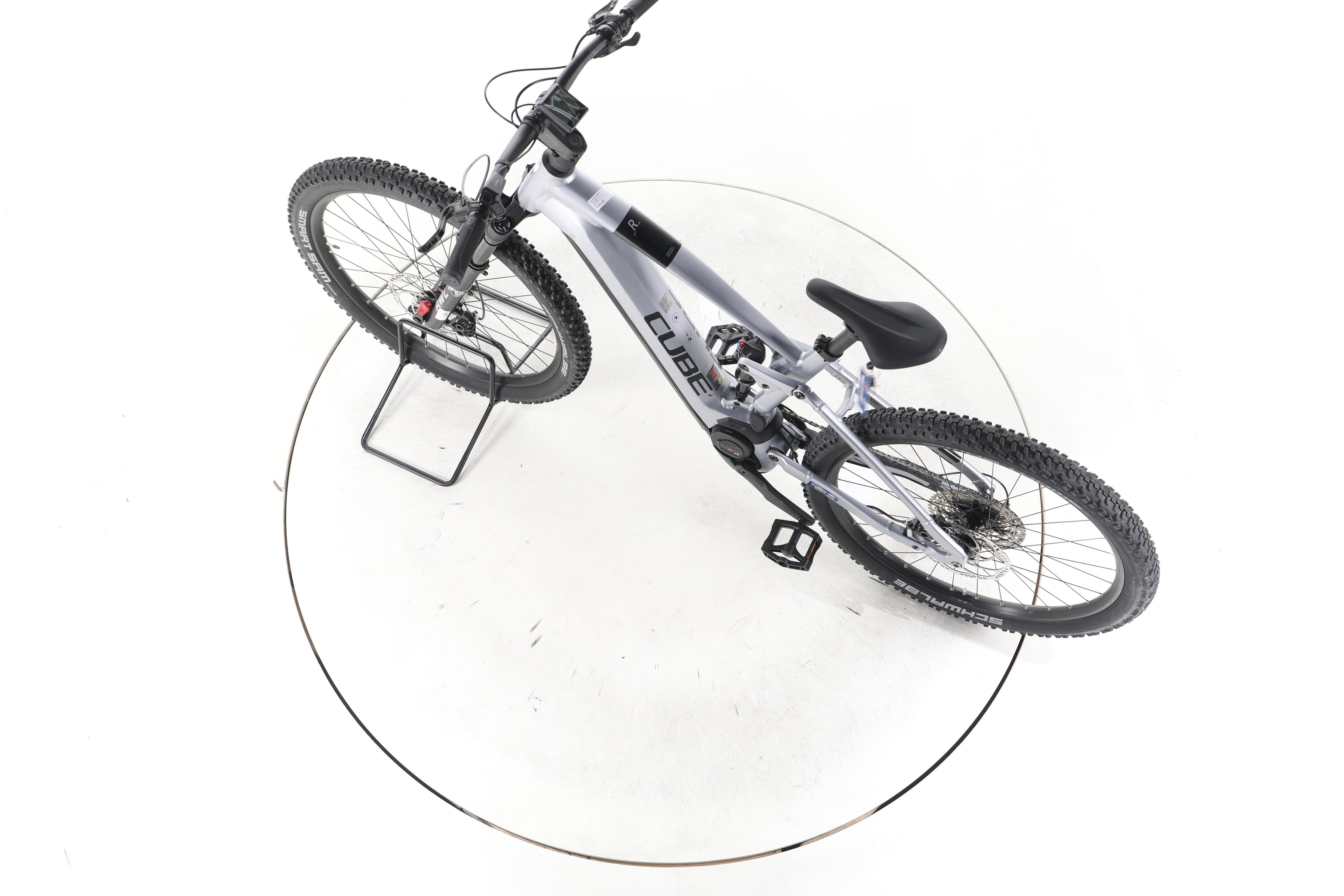 Cube Stereo Hybrid 120 Race E-Bike Fully - Image 20