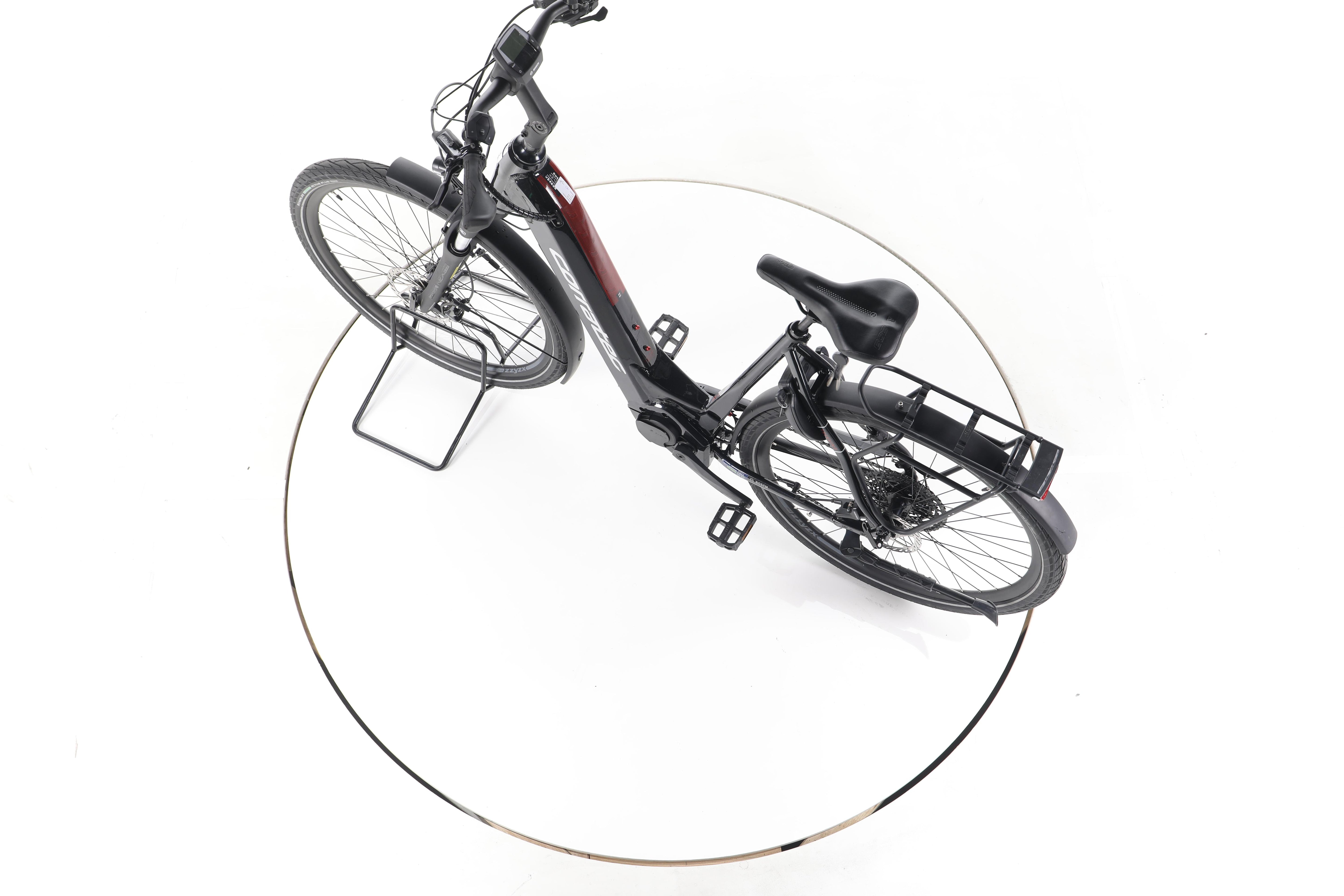 Corratec E-Power Trekking Trekking E-Bike Tiefeinsteiger - Image 20
