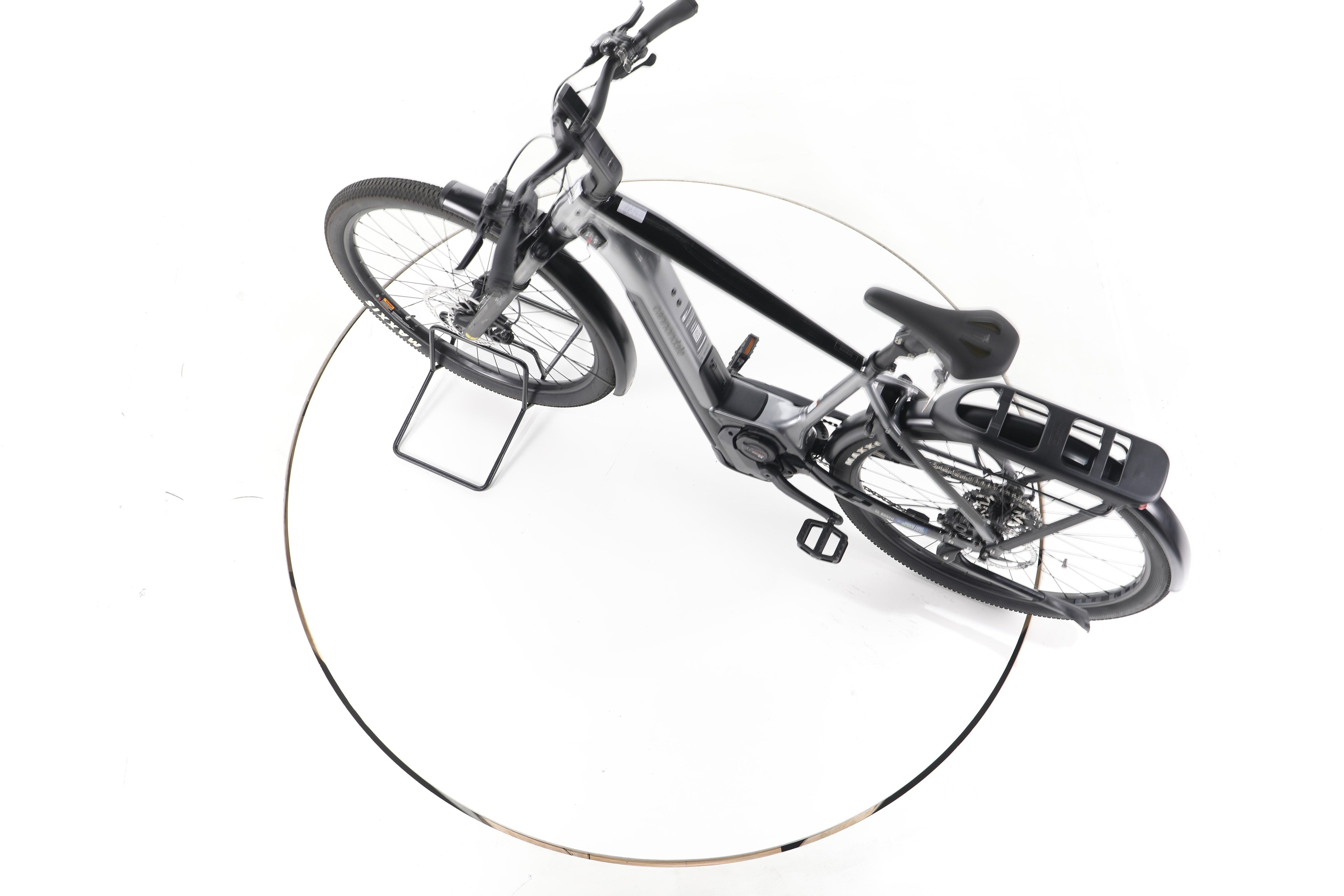 Cannondale 29 U Tesoro Neo X 1 LSTH Trekking E-Bike Tiefeinsteiger - Image 20