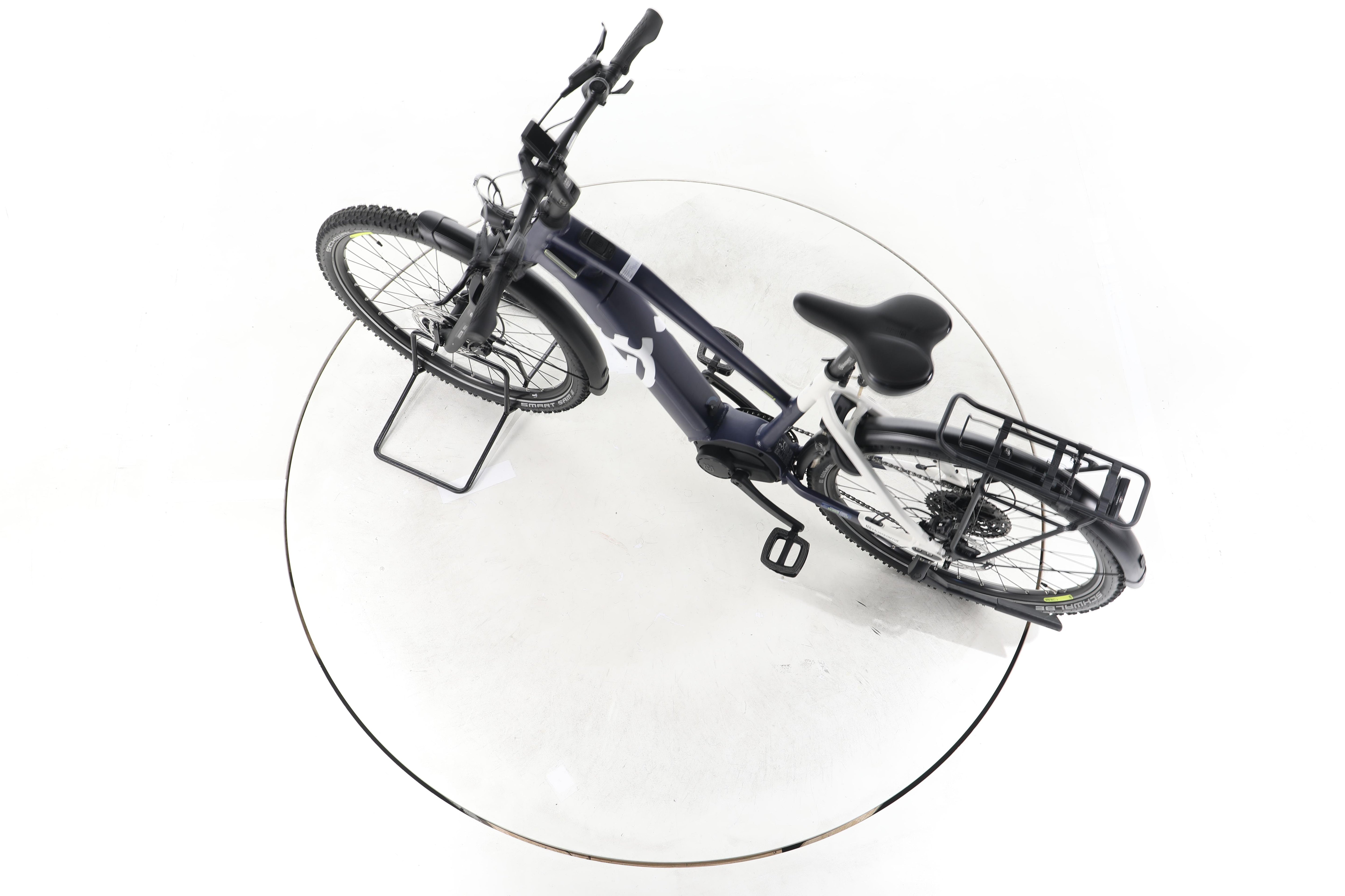 Husqvarna E-Bicycles Crosser C1 Trekking E-Bike - Image 20