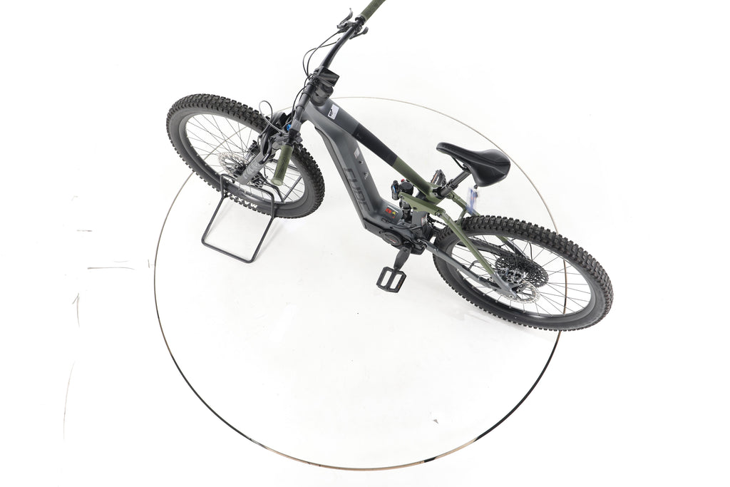 Cube Stereo Hybrid 160 HPC TM E-Bike Fully - Image 20