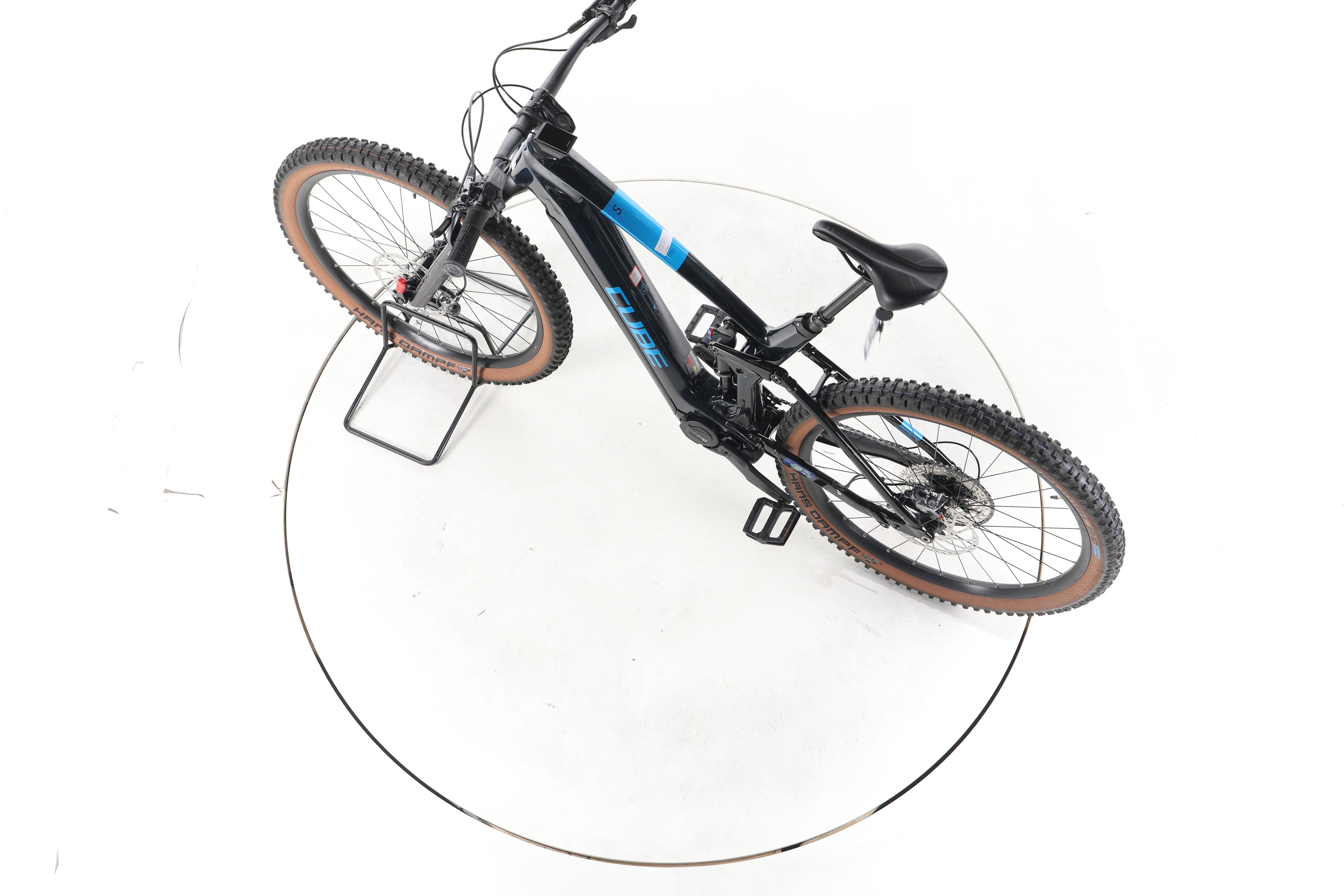 Cube Stereo Hybrid 140 HPC SLX E-Bike Fully - Image 20