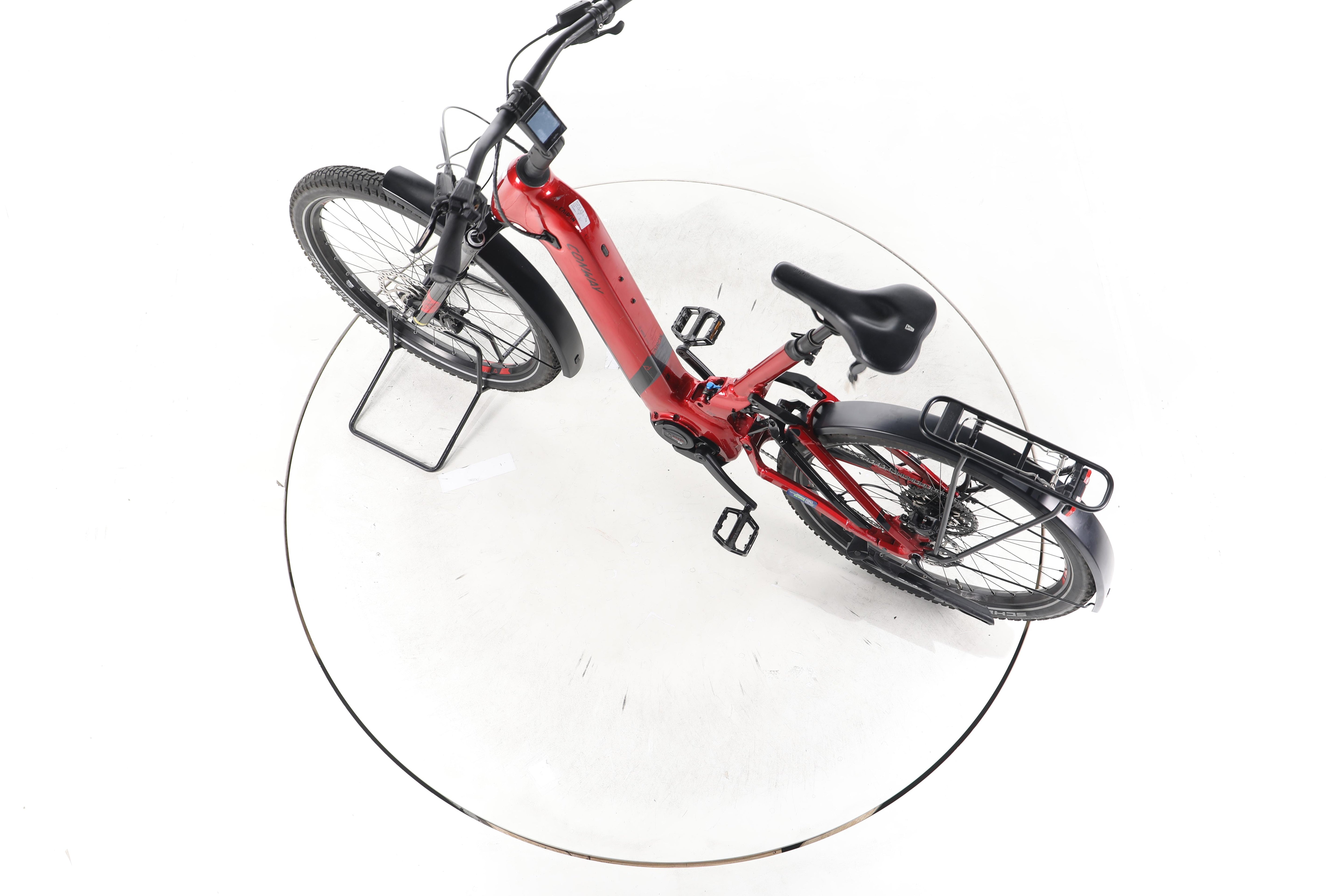 Conway Cairon SUV FS 4.7 Trekking E-Bike Tiefeinsteiger - Image 20