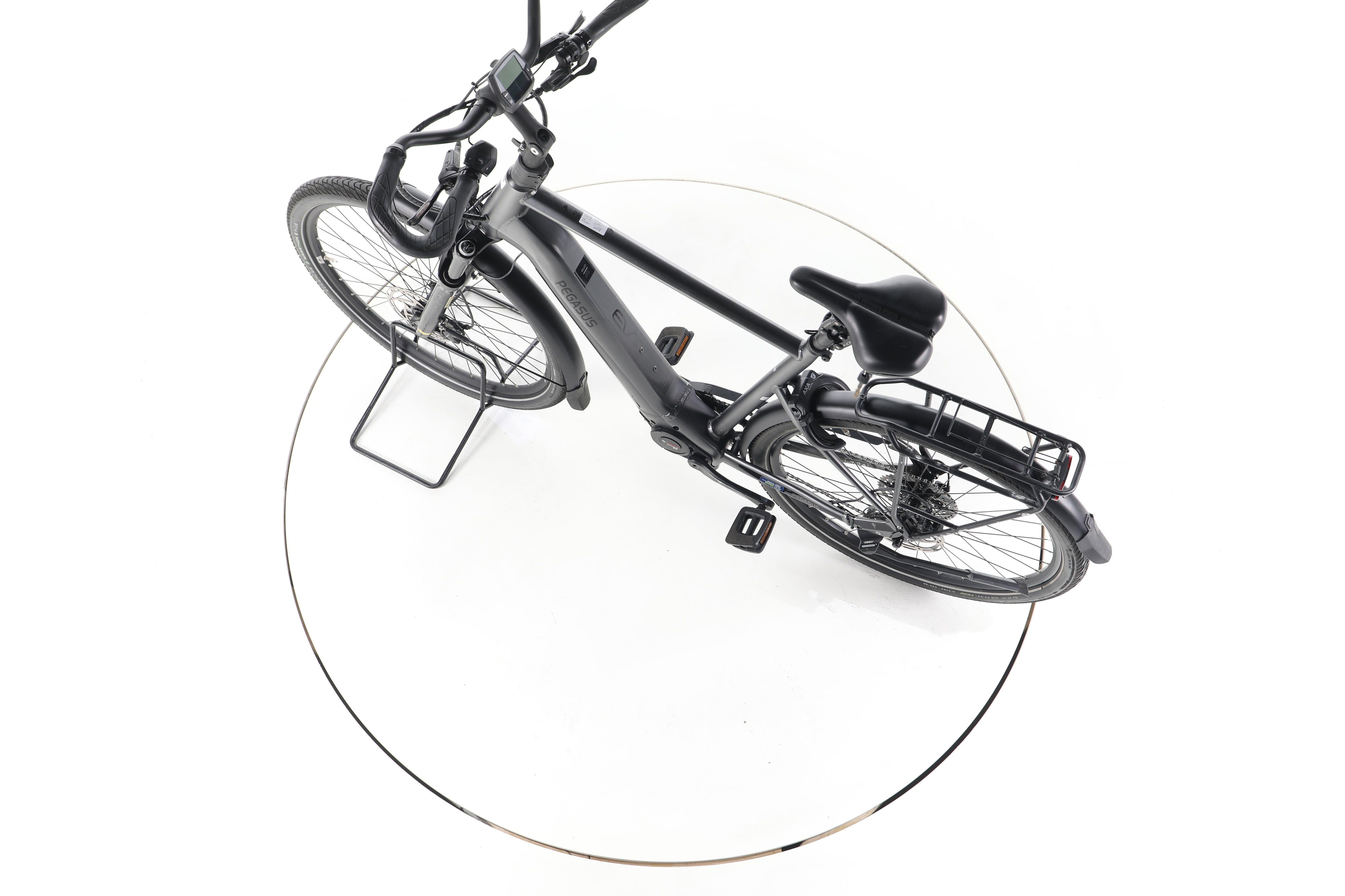Pegasus Premio EVO 10 Lite Trekking E-Bike - Image 20