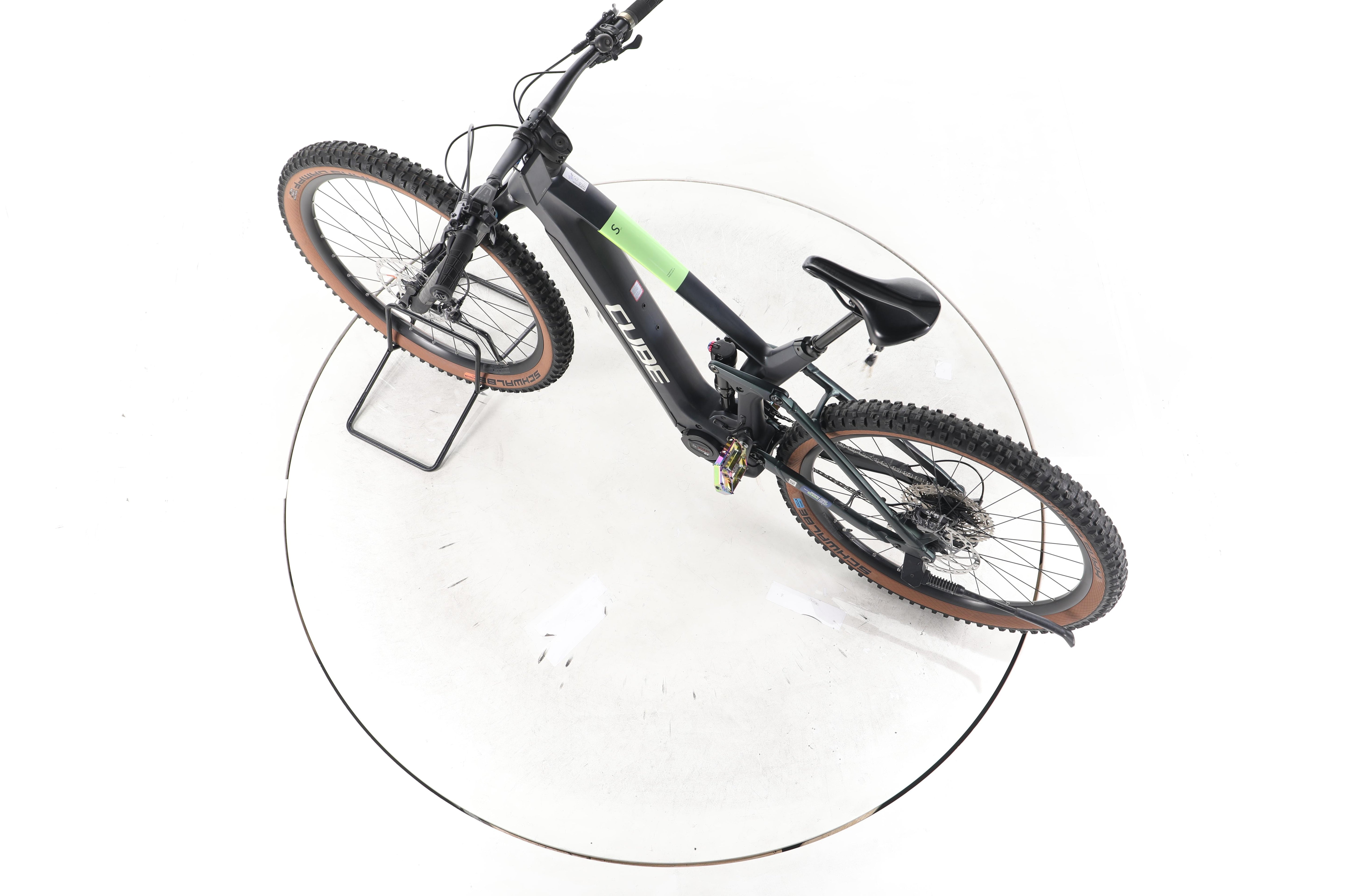 Cube Stereo Hybrid 140 HPC SLX E-Bike Fully Carbon 2024 - Image 20
