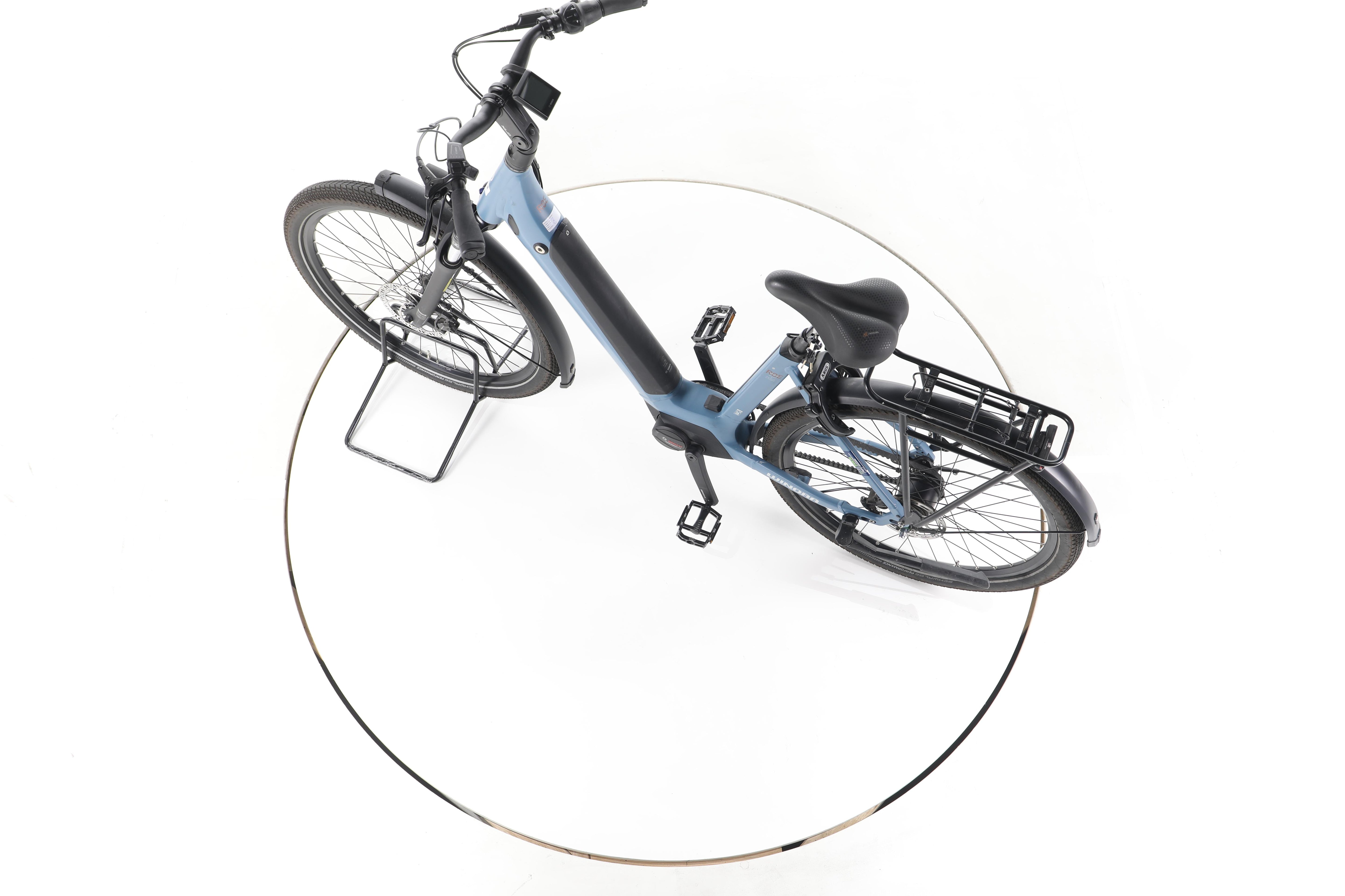 Winora Sinus R8Ef City E-Bike Tiefeinsteiger - Image 20