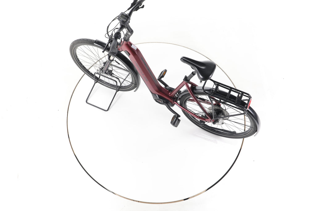 Hercules Futura Comp I-12 Trekking E-Bike Tiefeinsteiger - Image 20