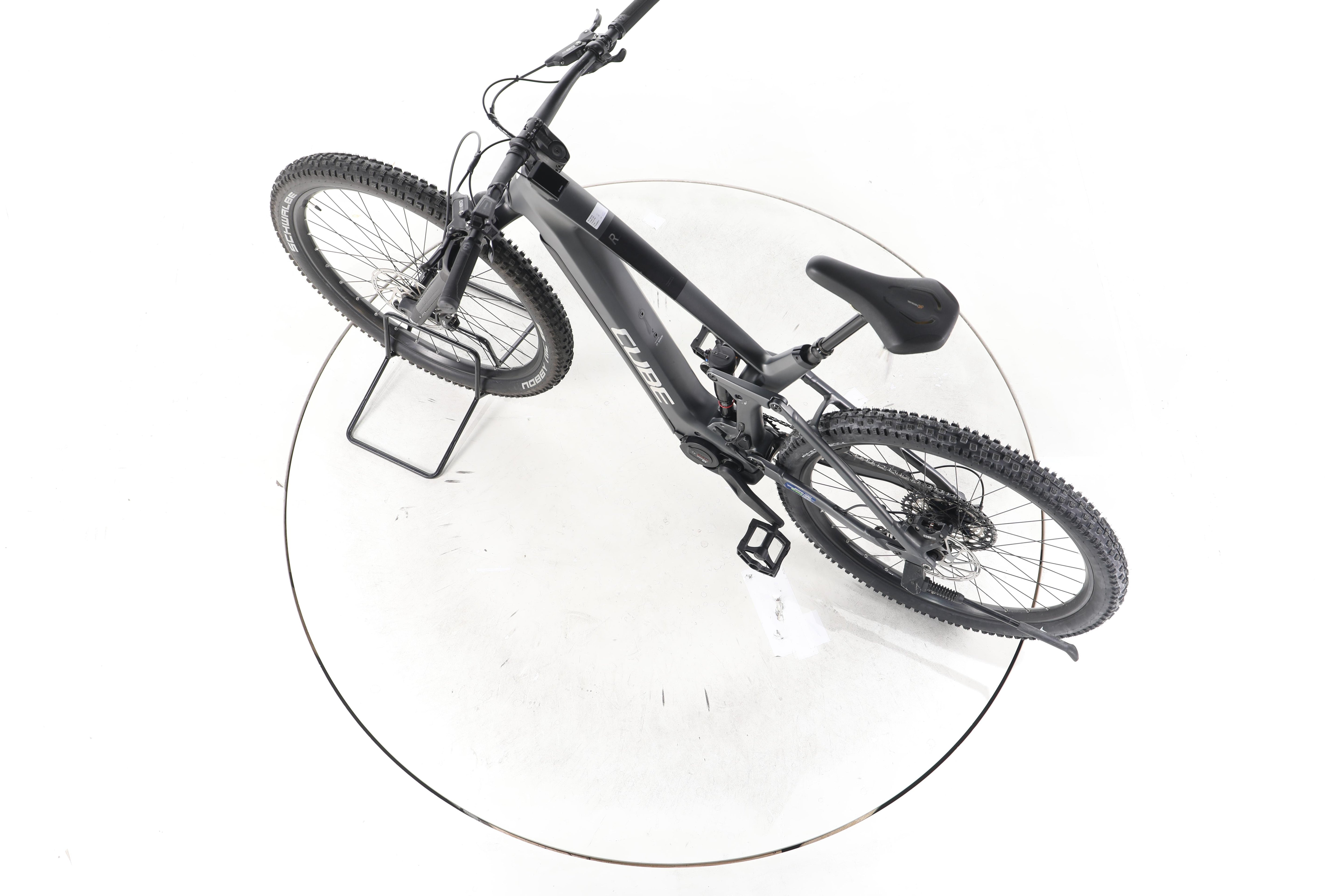 Cube Stereo Hybrid 140 HPC Race E-Bike Fully 2024 - Image 20