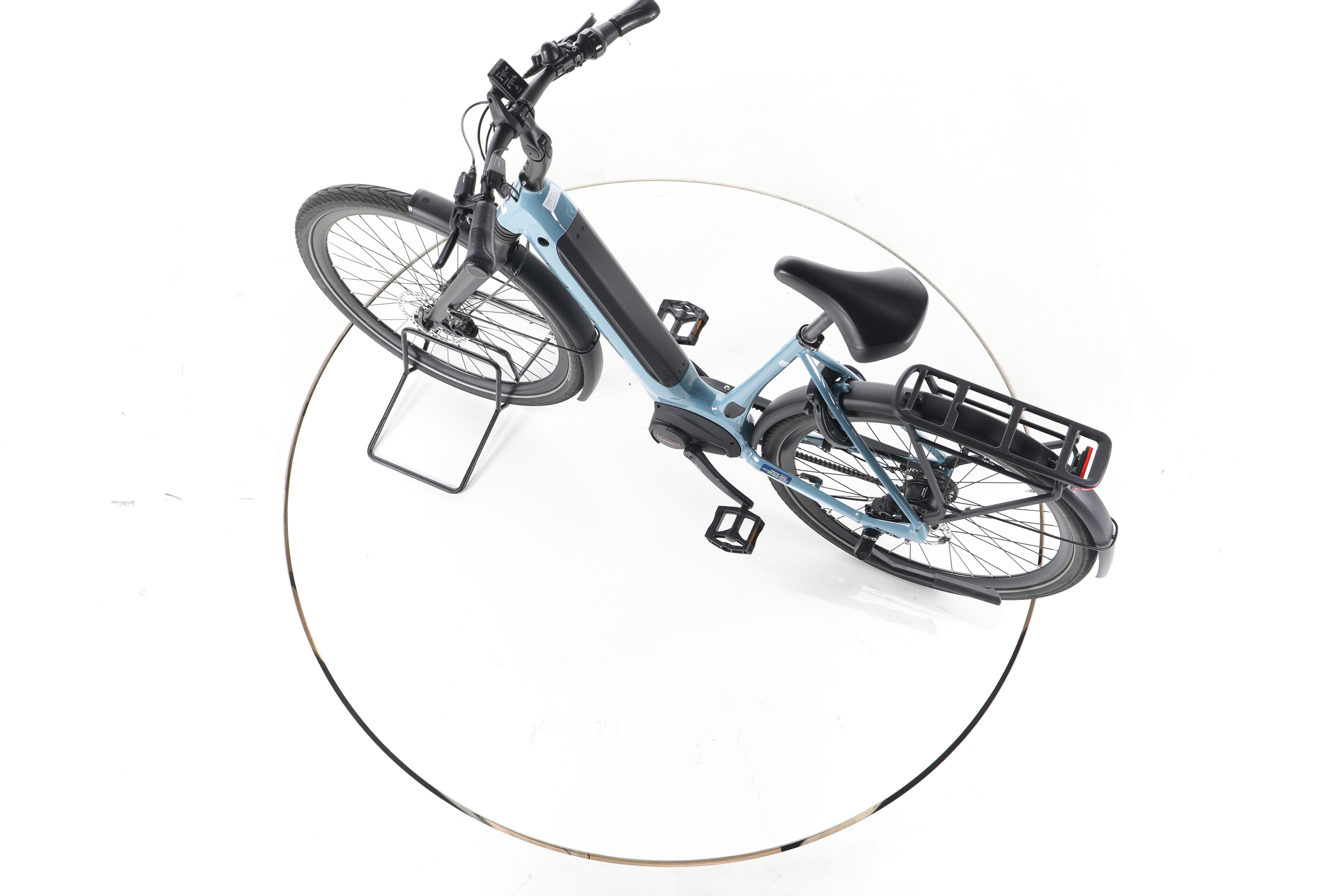 Gazelle Ultimate C5 HMB City E-Bike Tiefeinsteiger 2024 - Image 20