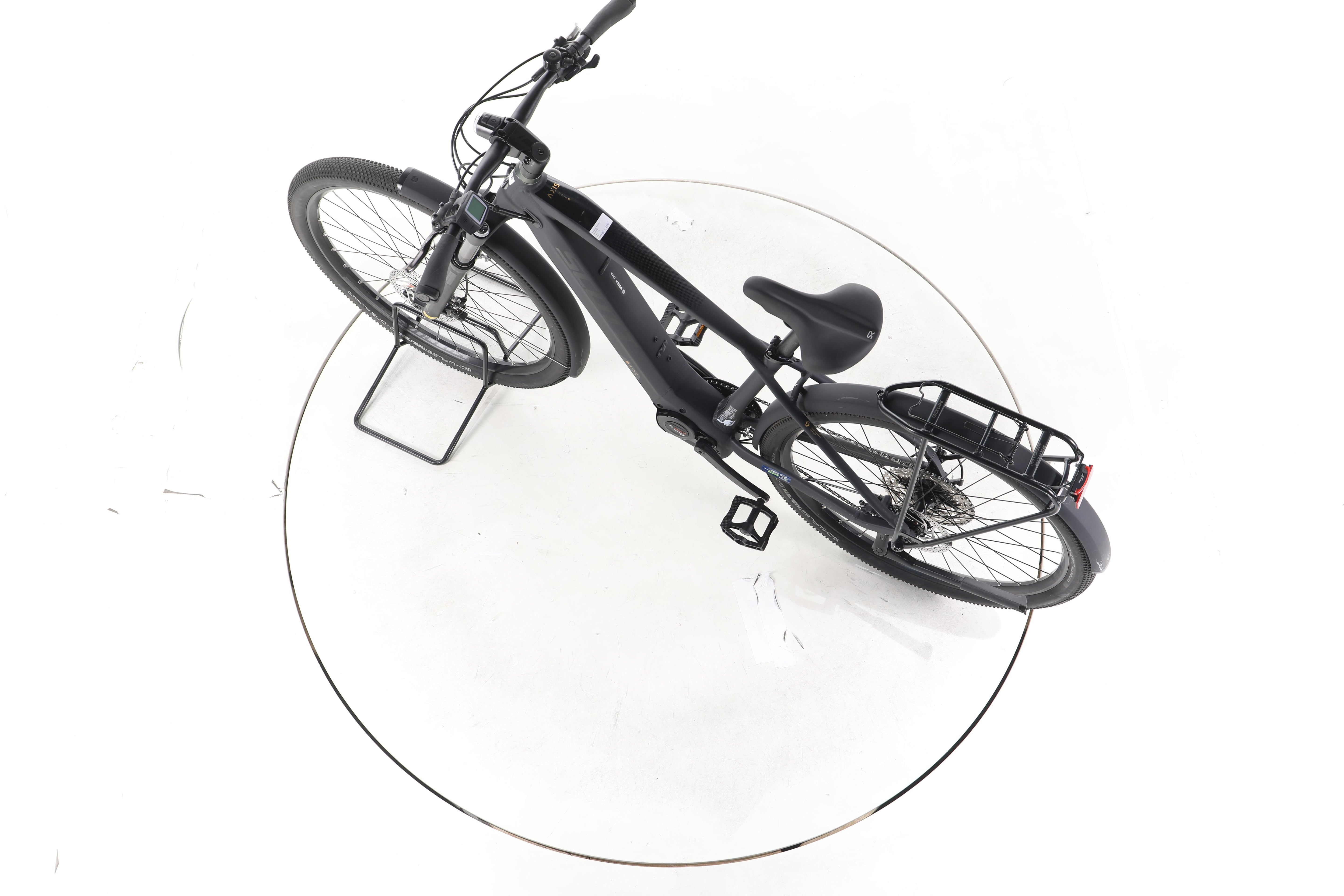 Scott Axis eRIDE 10 Trekking E-Bike - Image 20