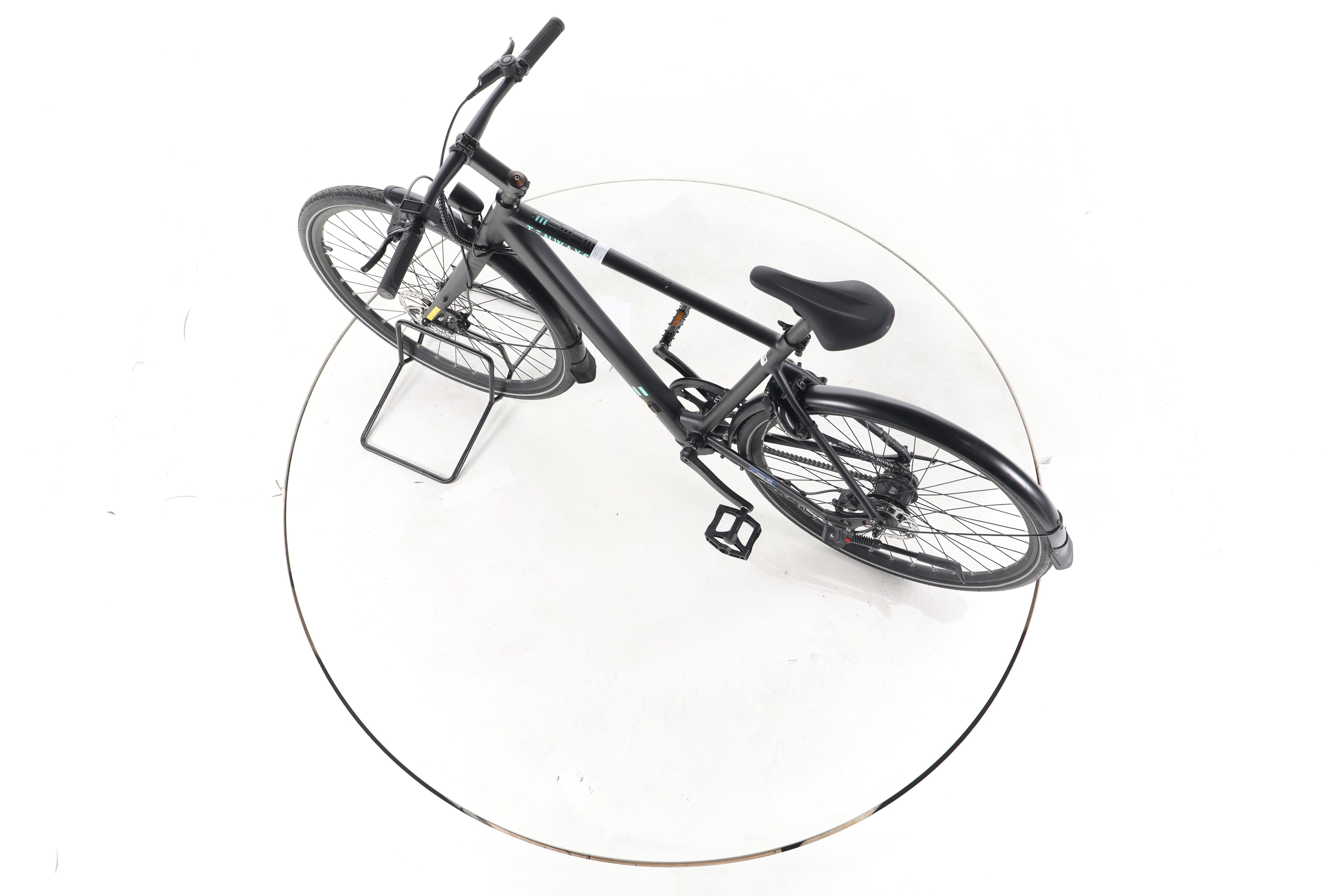 TENWAYS CGO600 City E-Bike - Image 20