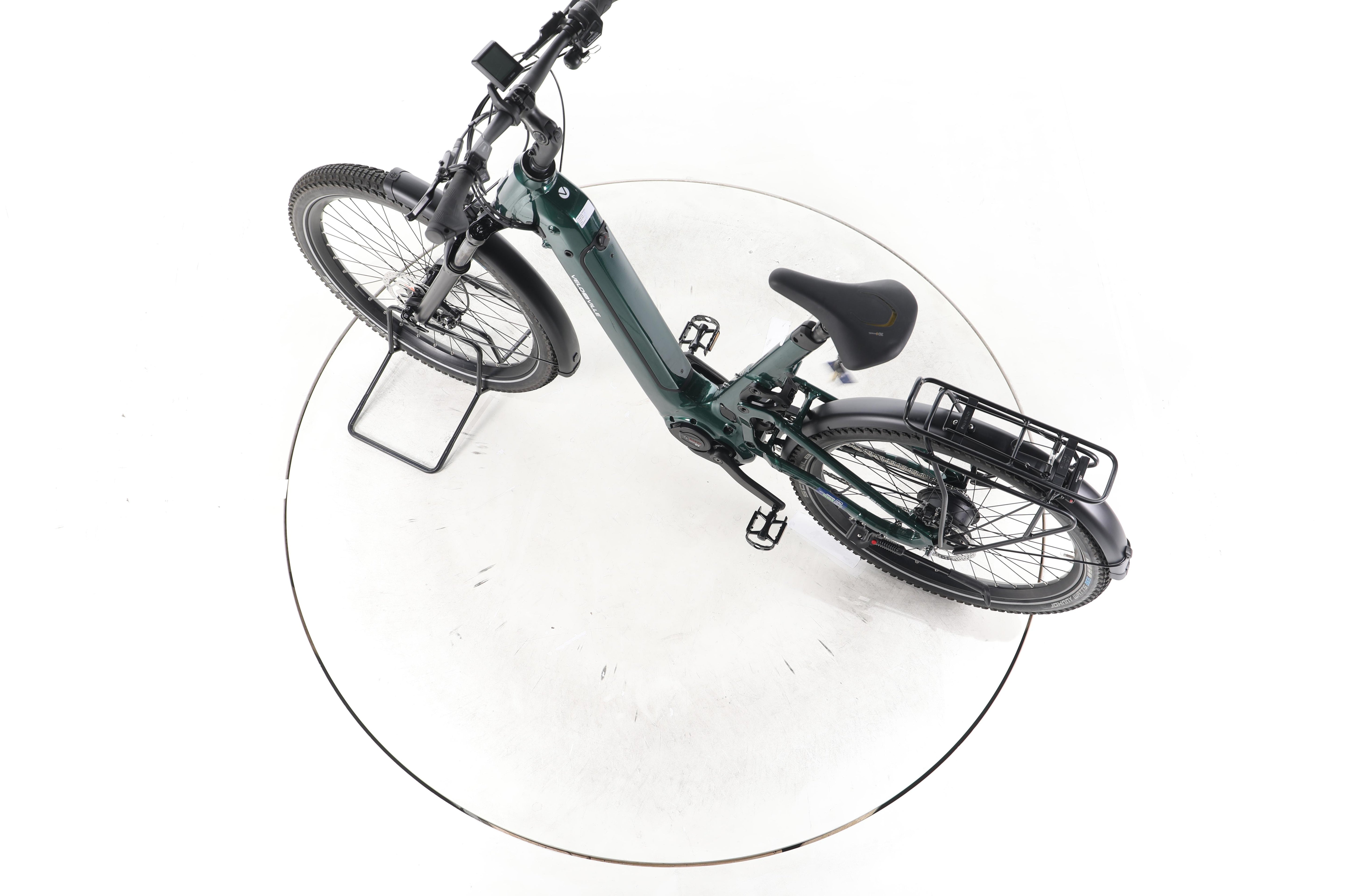 Velo de Ville FEB 990 FS Smart SUV E-Bike Tiefeinsteiger - Image 20