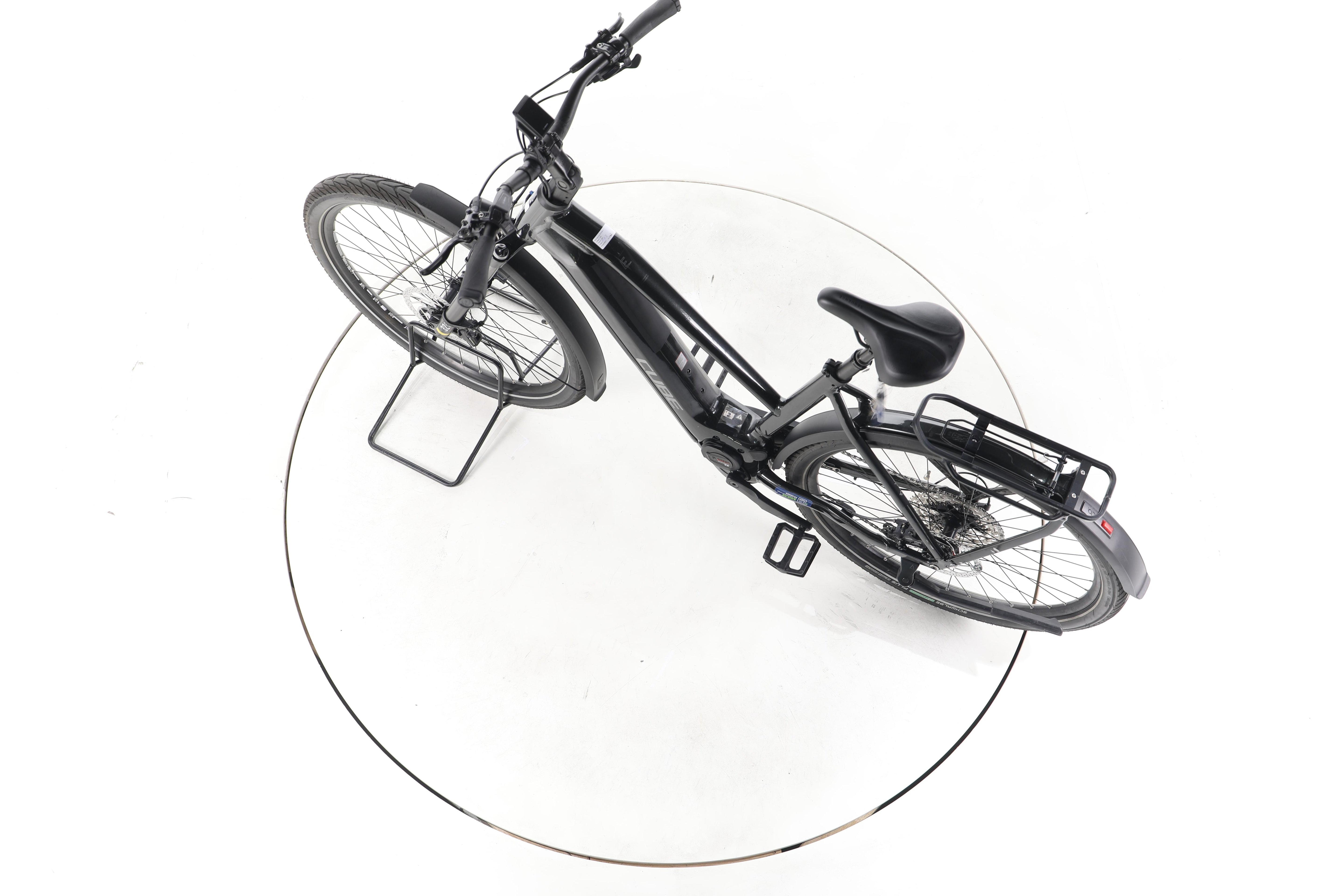 Cube Kathmandu Hybrid EXC Trekking E-Bike - Image 20