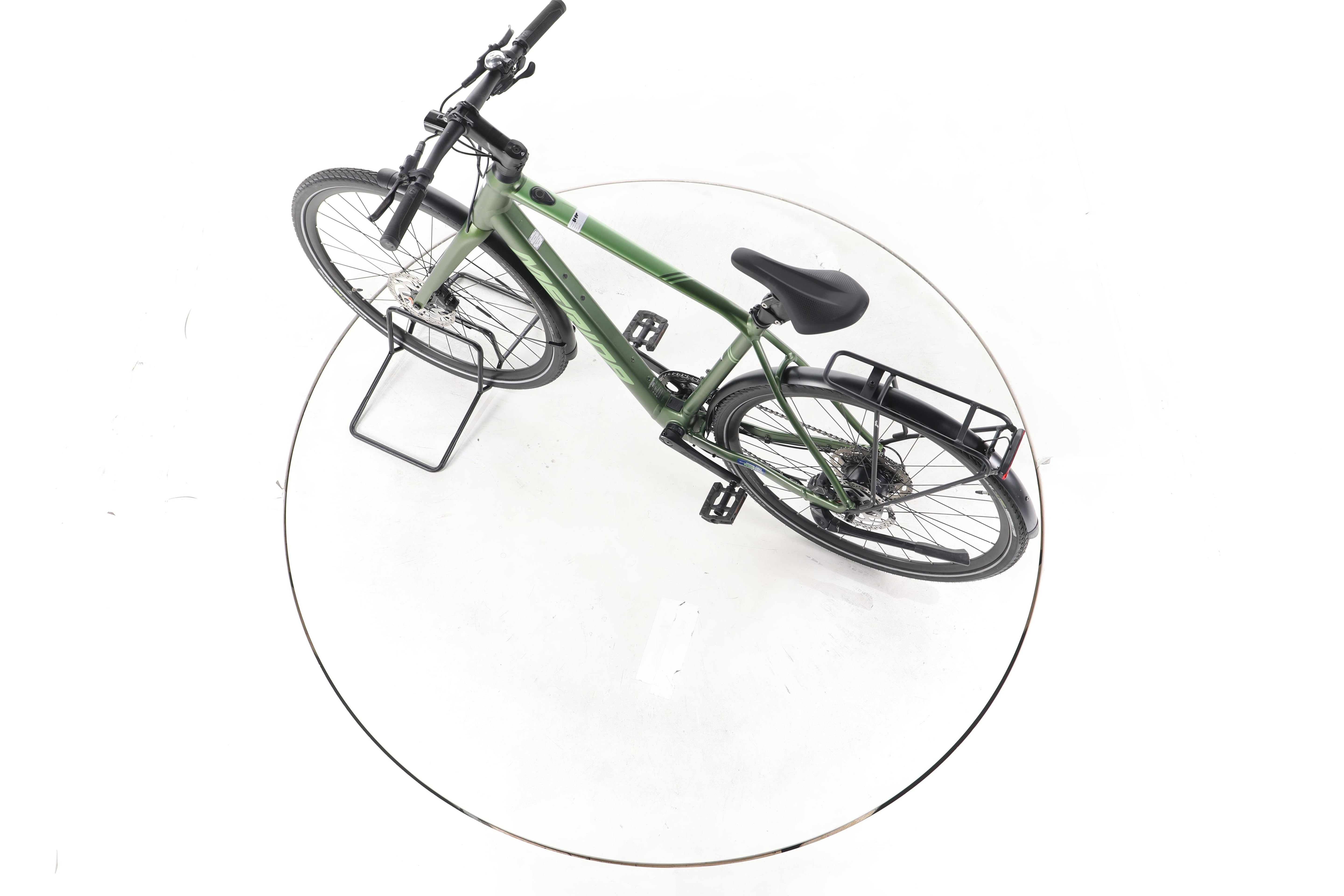 Merida eSPEEDER 400 EQ Trekking E-Bike - Image 20