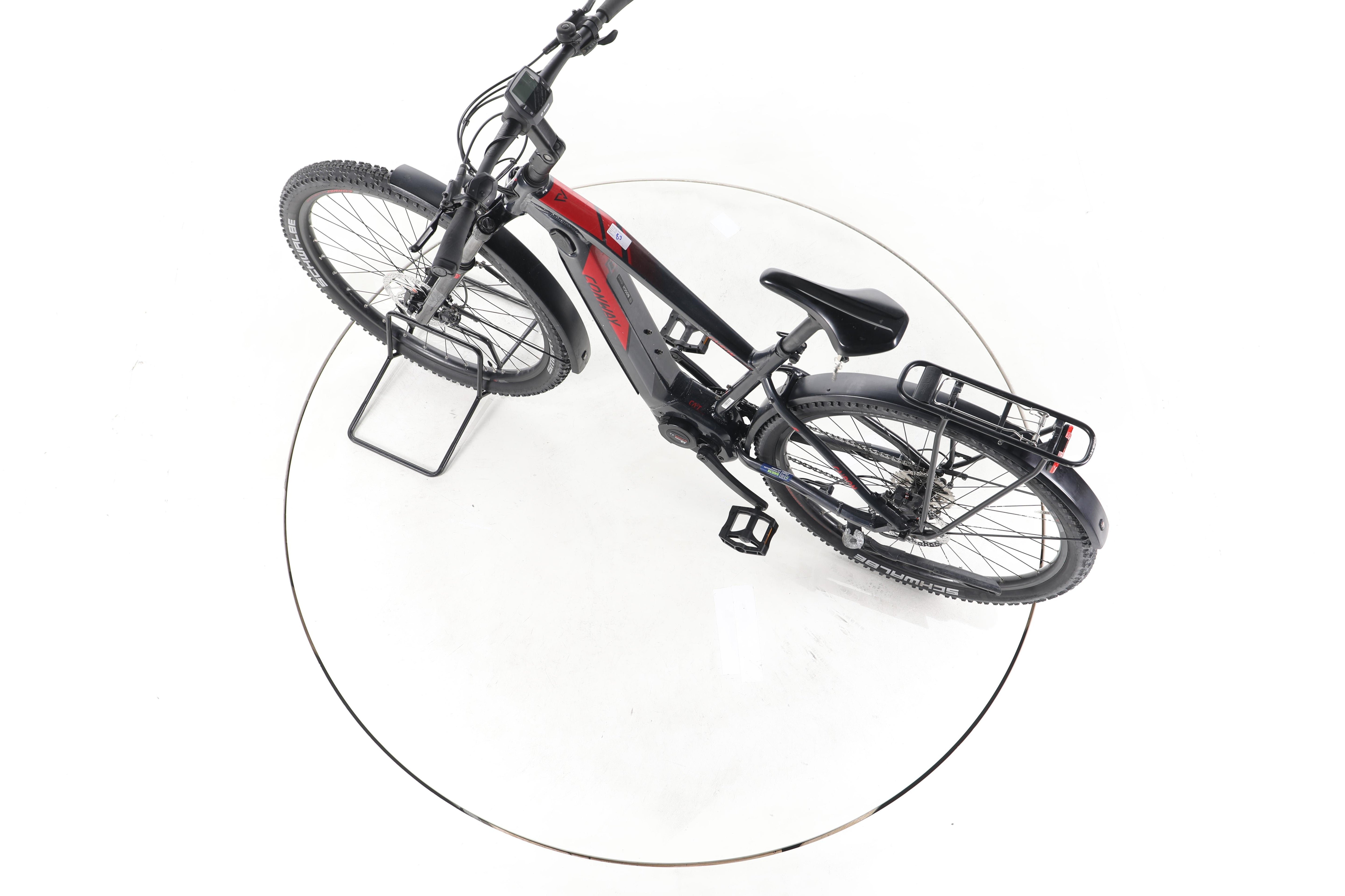 Conway Cairon C 2.0 Trekking E-Bike - Image 20