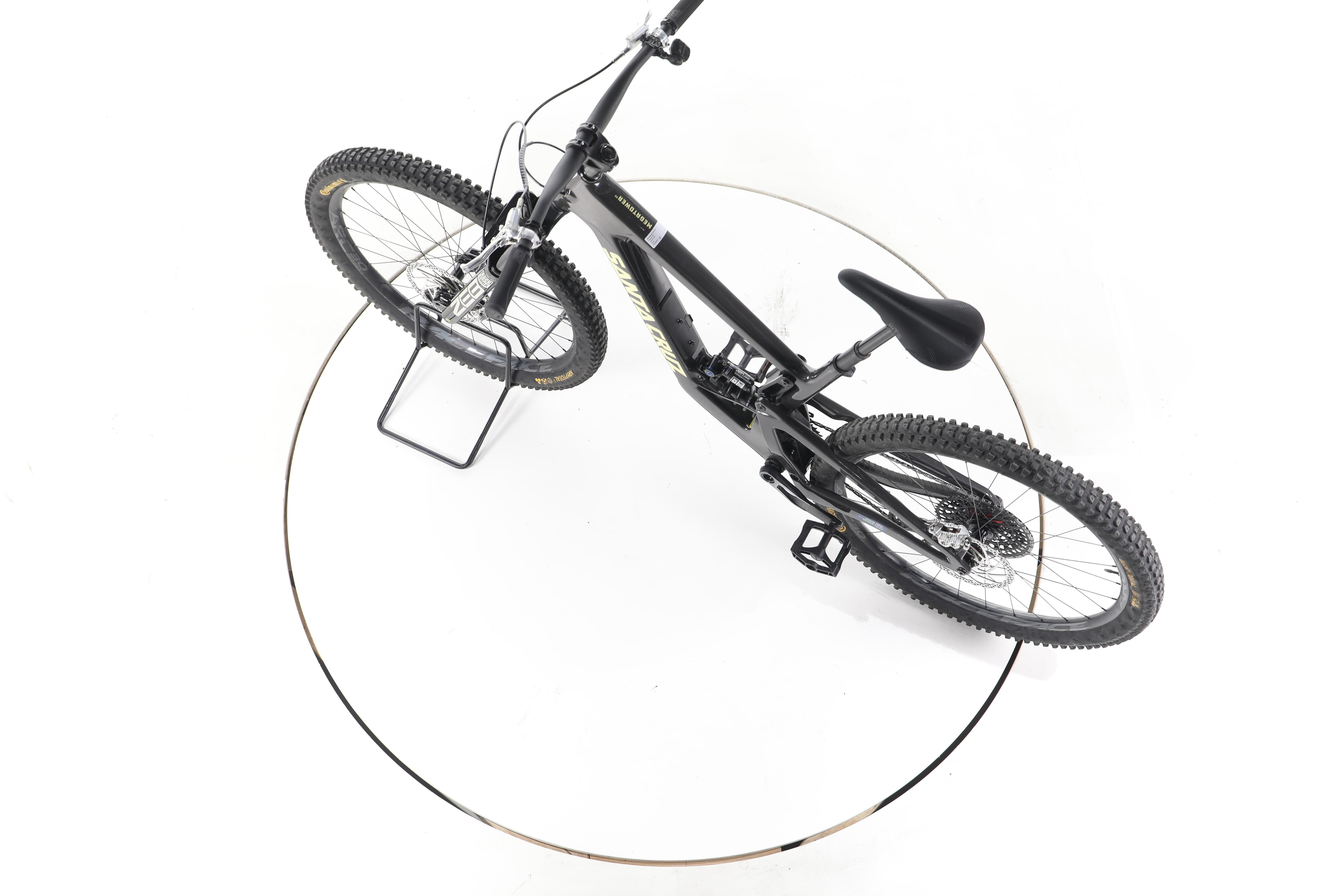 Santa Cruz Megatower X01 Fahrrad Fully - Image 20
