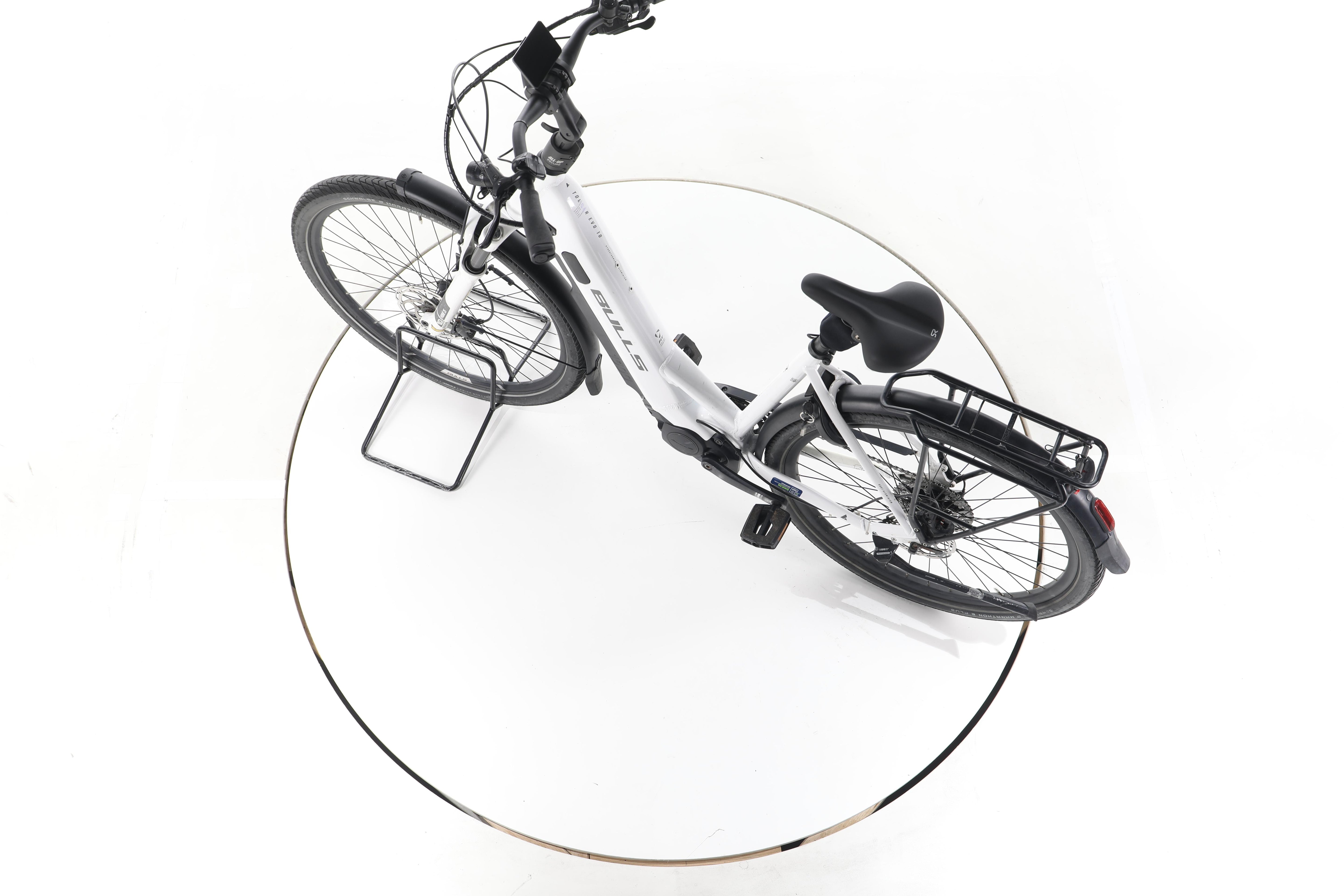 Bulls Tourer EVO 10 Trekking E-Bike Tiefeinsteiger - Image 20