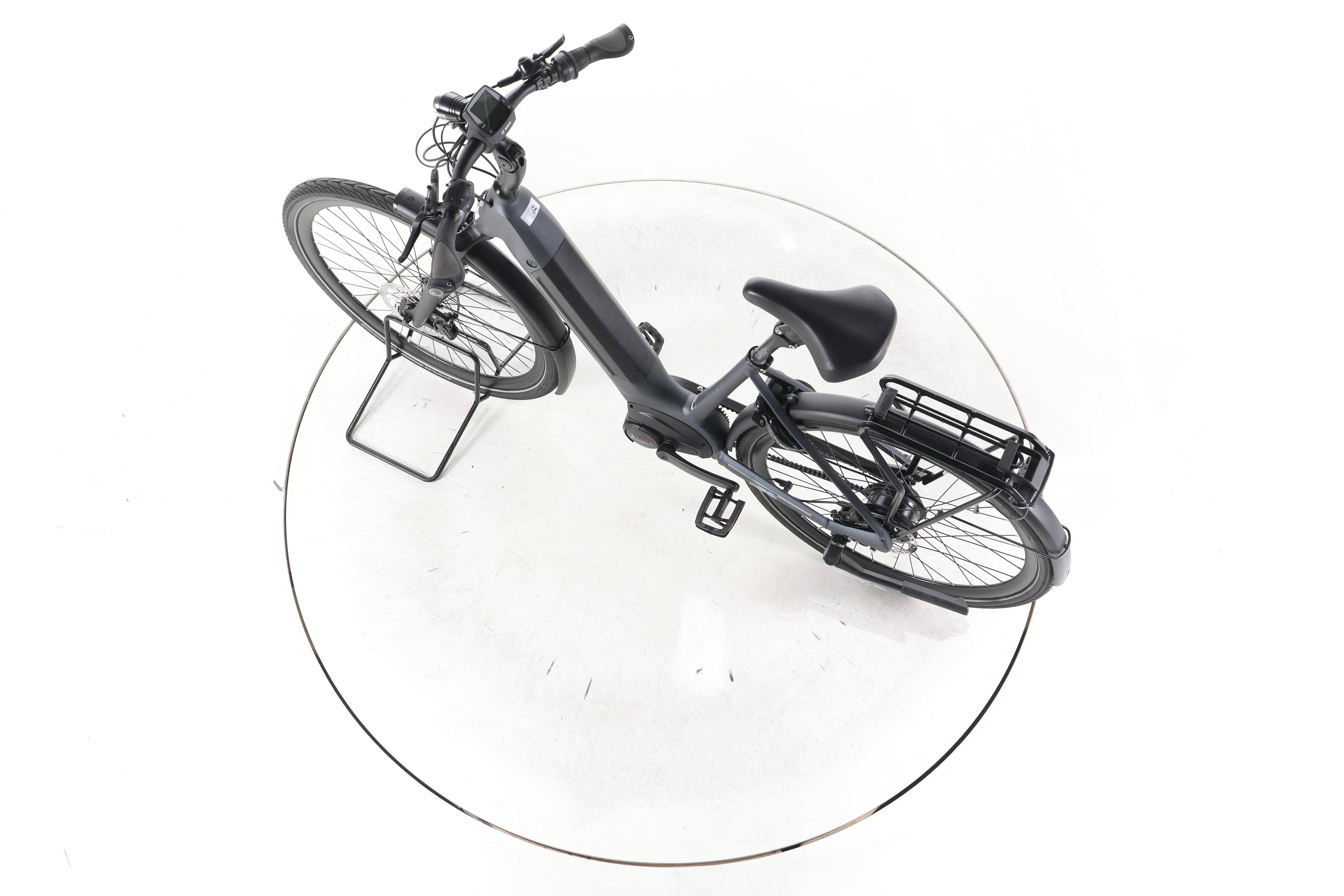 Gazelle Ultimate C380 HMB City E-Bike Tiefeinsteiger - Image 20