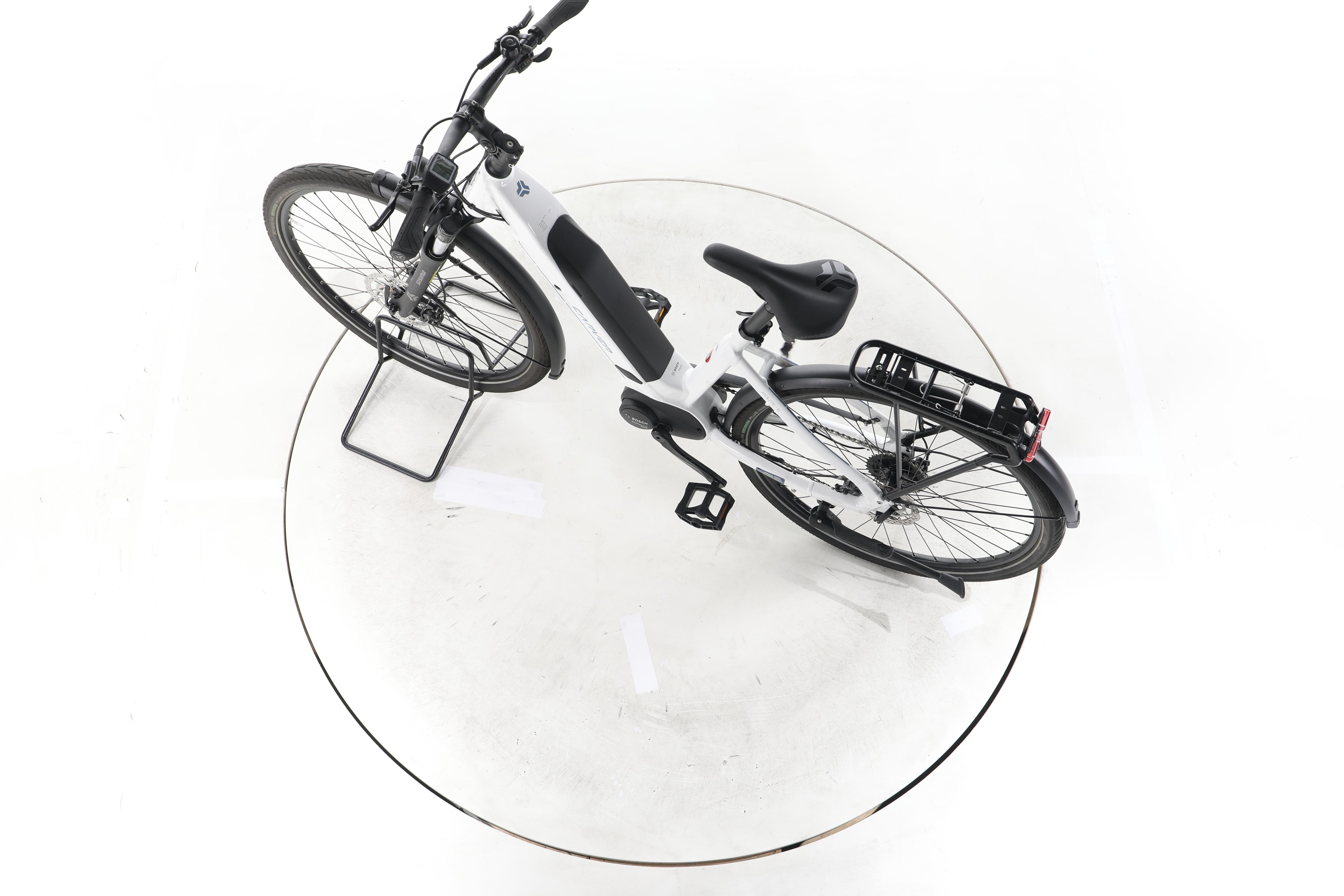 Carver Route E.400 Trekking E-Bike Tiefeinsteiger - Image 20