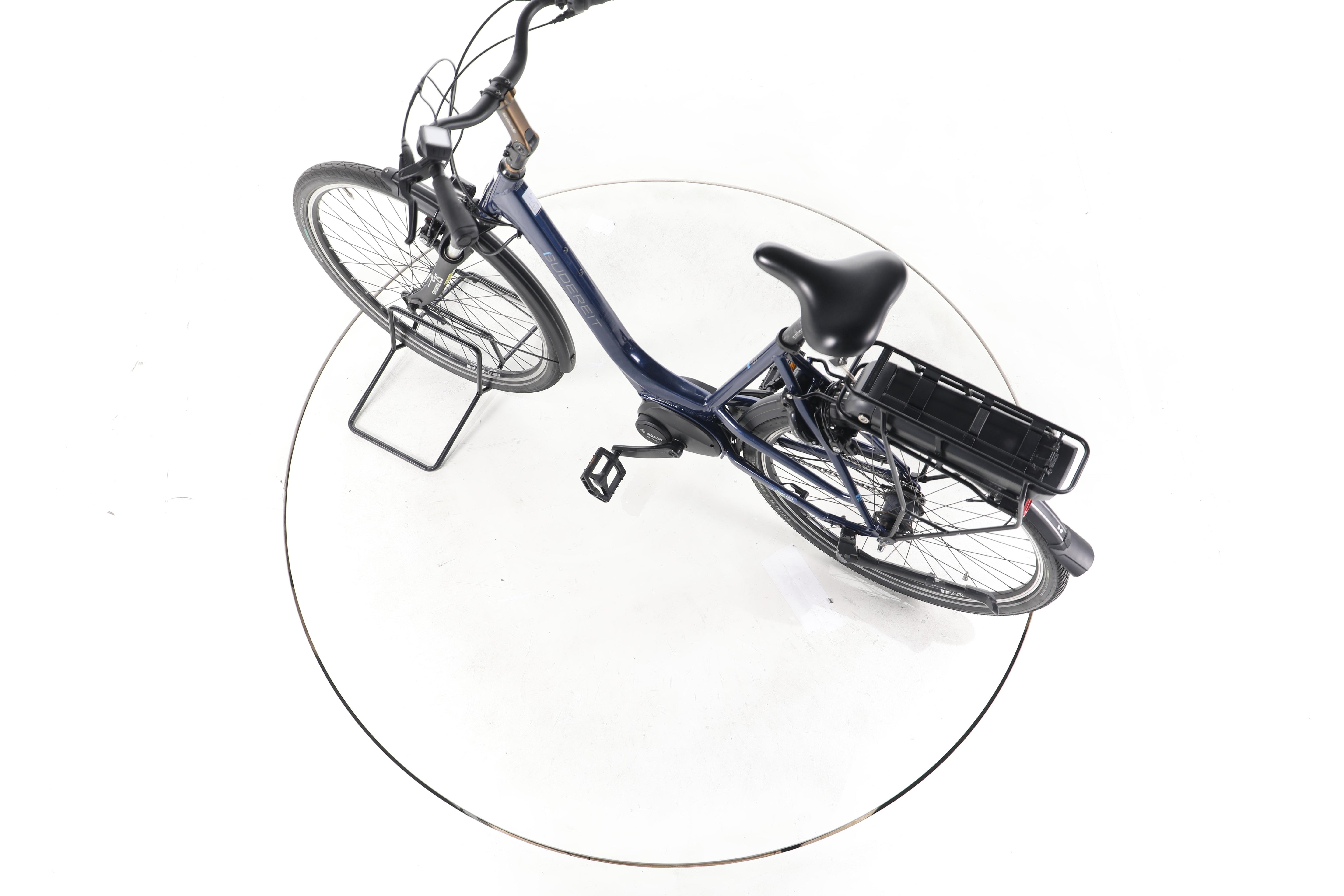 Gudereit EC-3 RT City E-Bike Tiefeinsteiger - Image 20