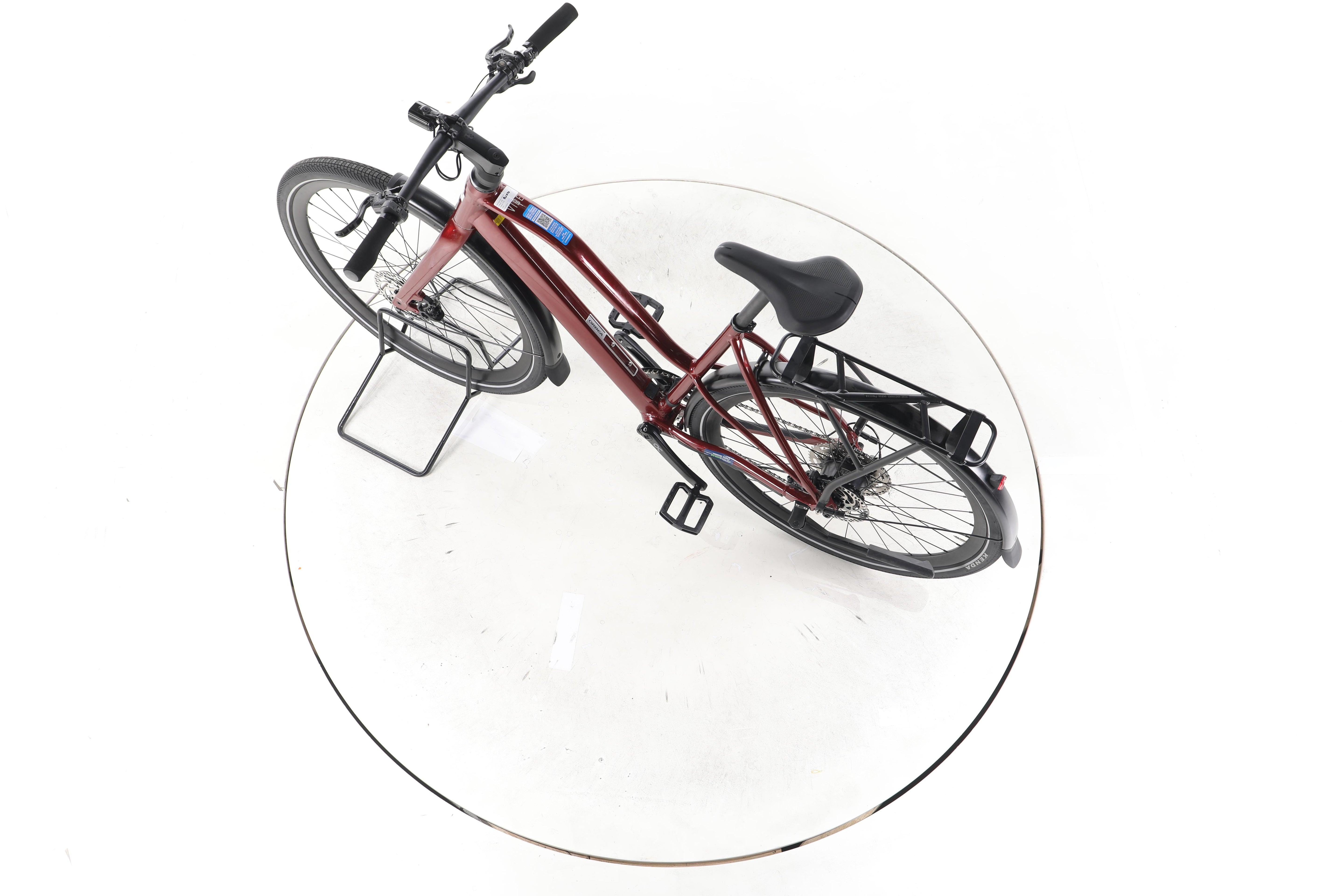 Orbea VIBE MID H30 EQ E-Bike - Image 20
