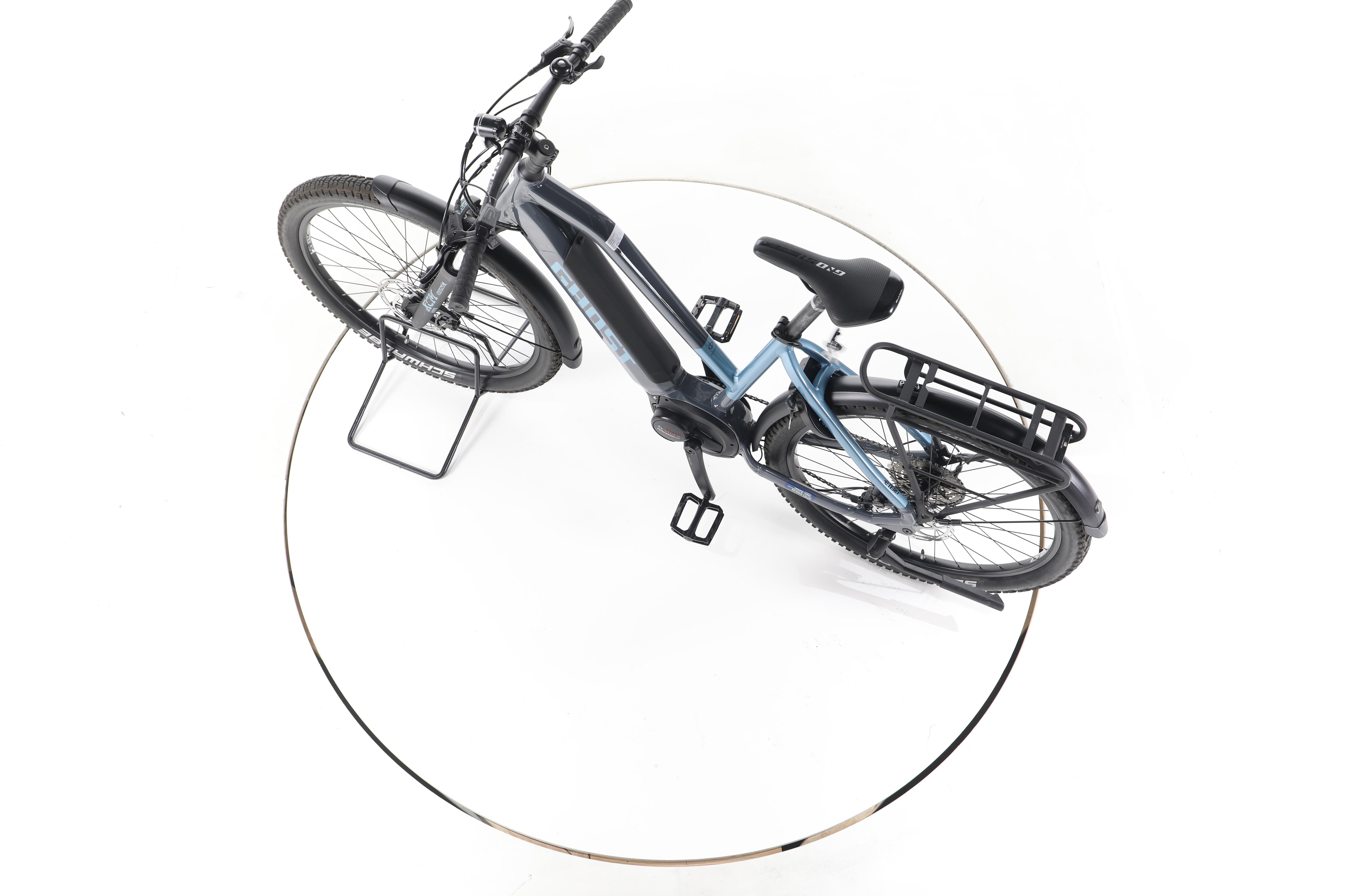 Ghost E-Teru Trekking E-Bike 2024 - Image 20