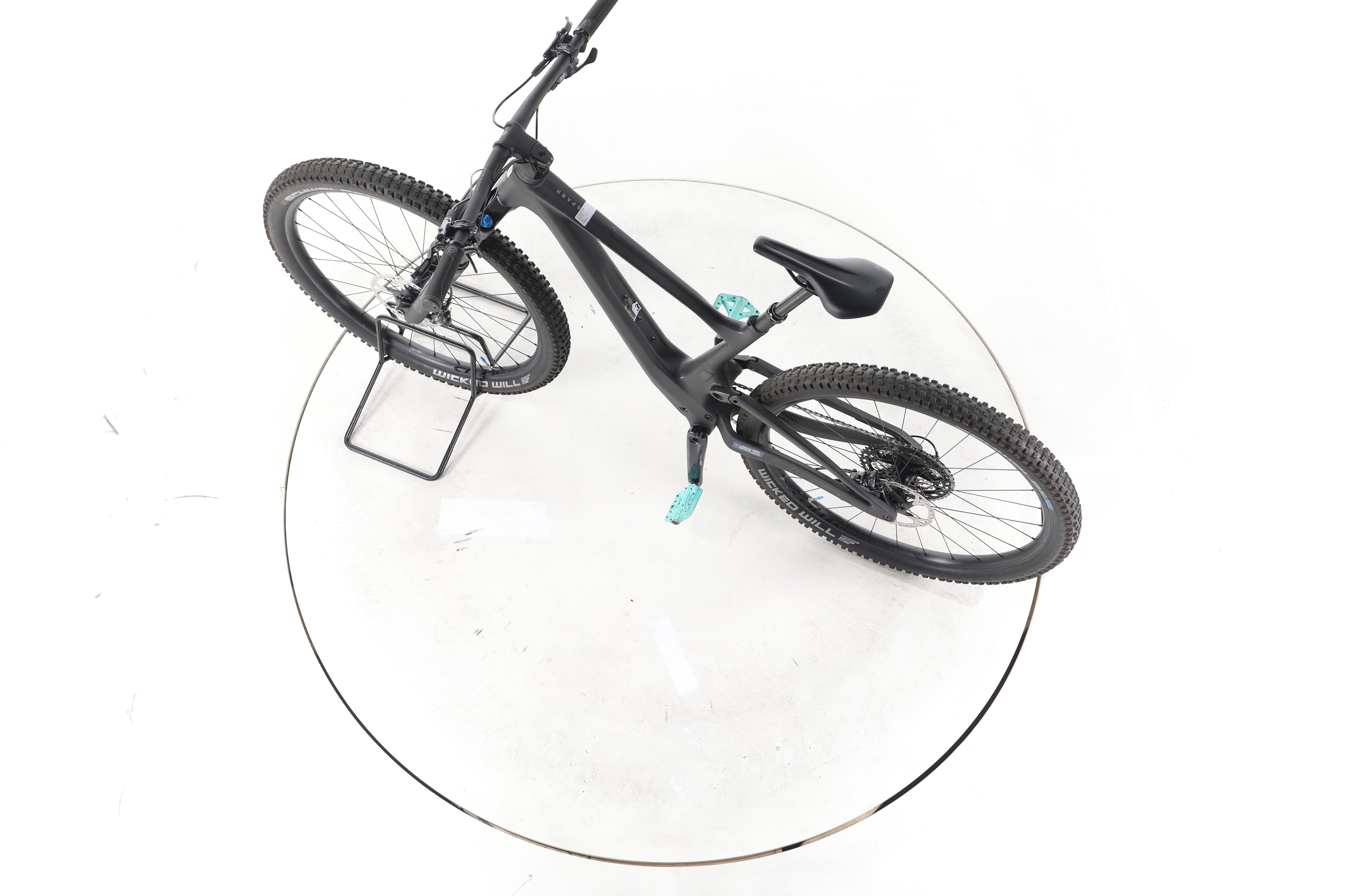 Scott Spark 910 Fahrrad Fully - Image 20
