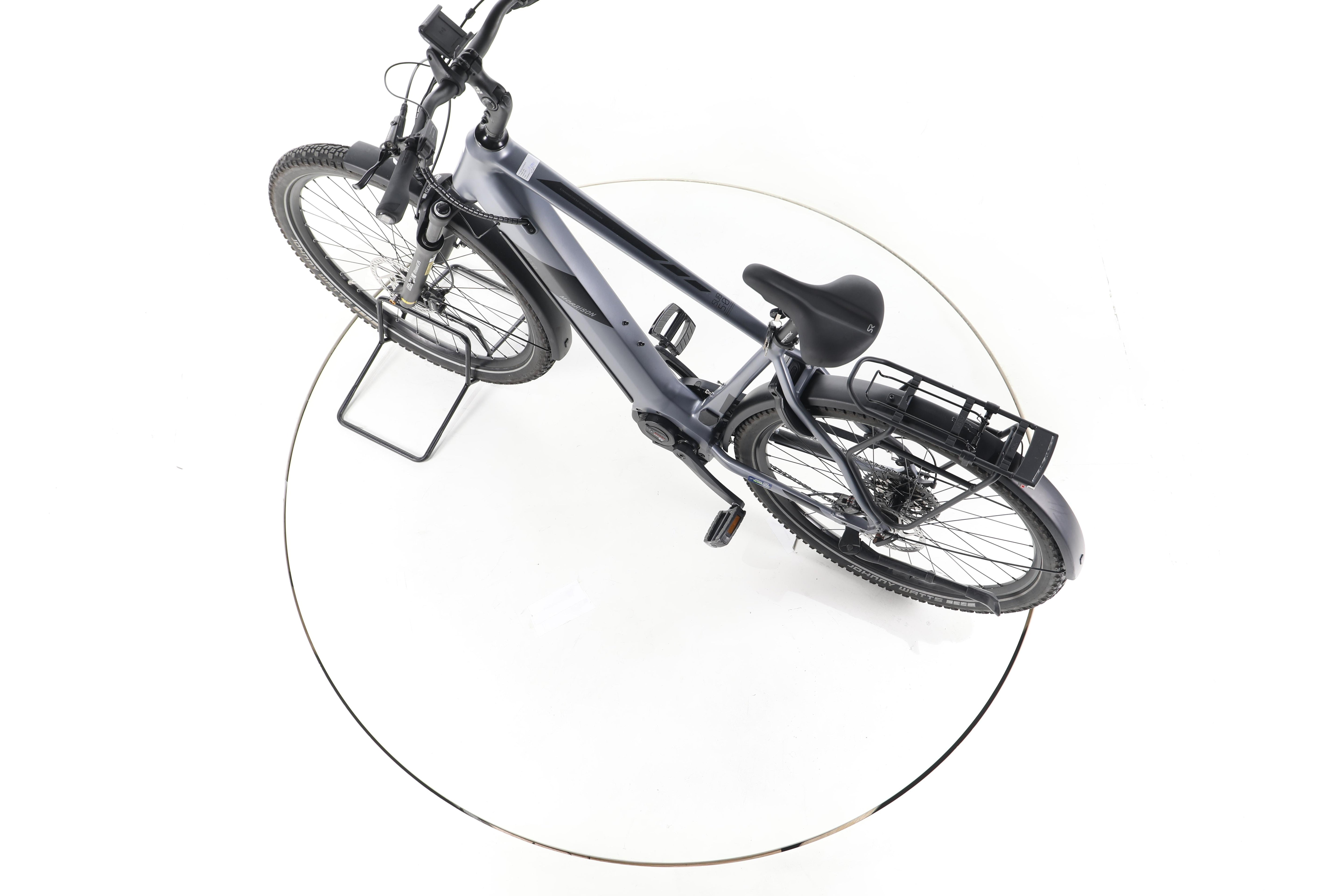 MORRISON SUB 5.0 Trekking E-Bike - Image 20